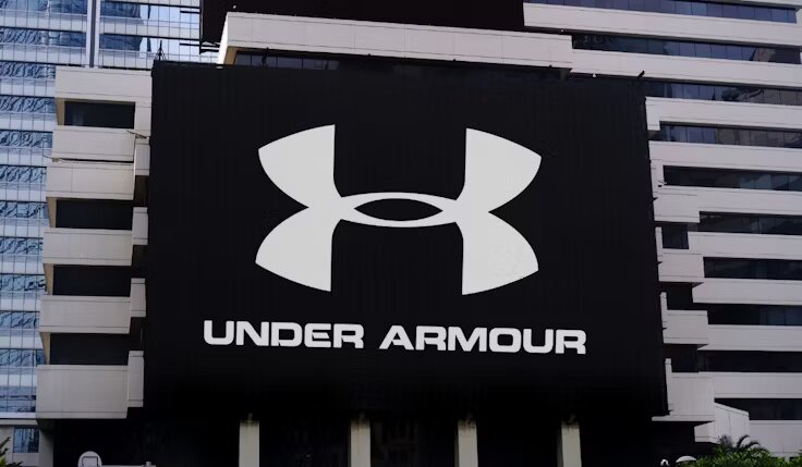 Under Armour ilk çeyrekte zarar açıkladı