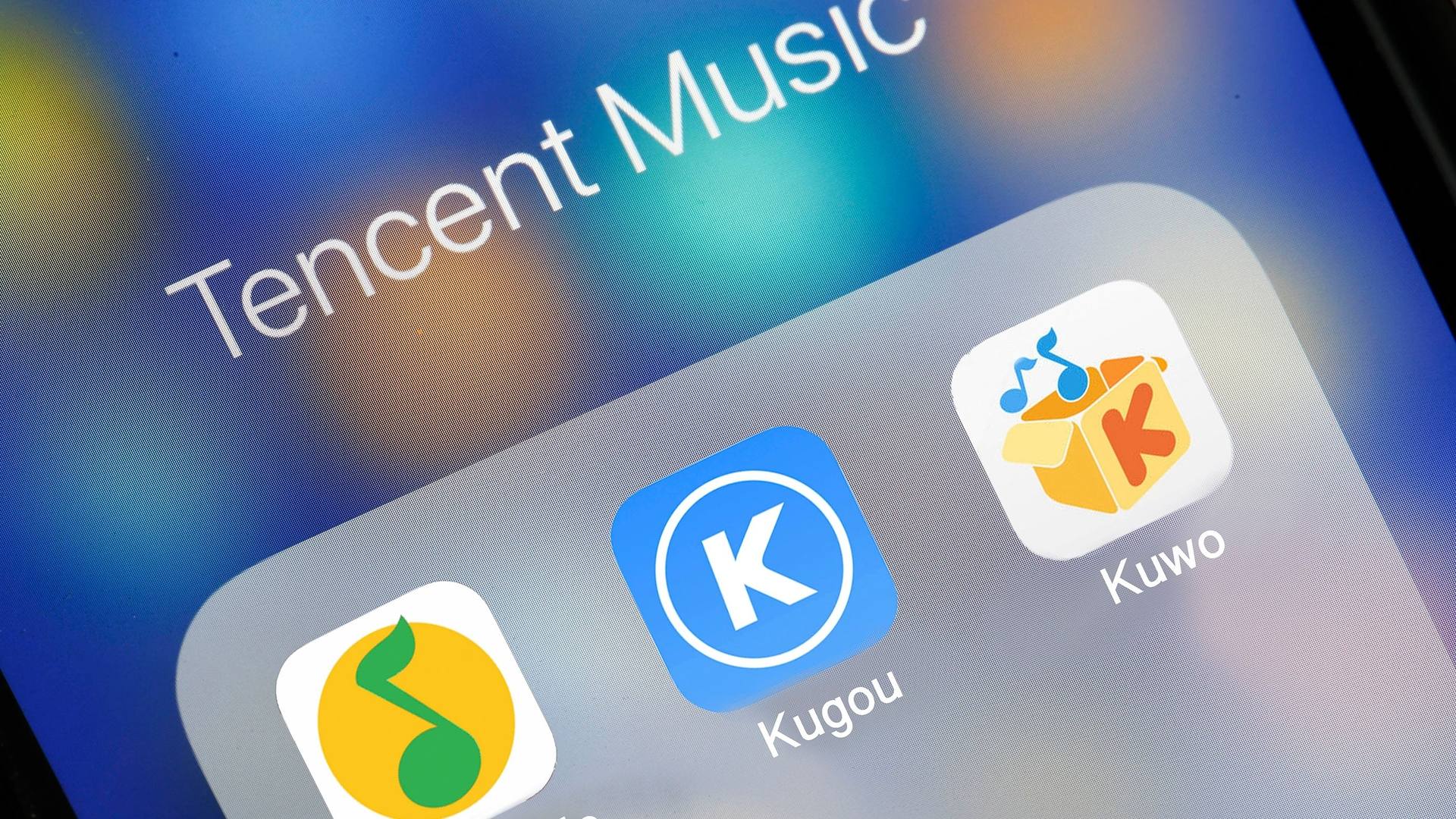 Tencent Music’in kârı arttı
