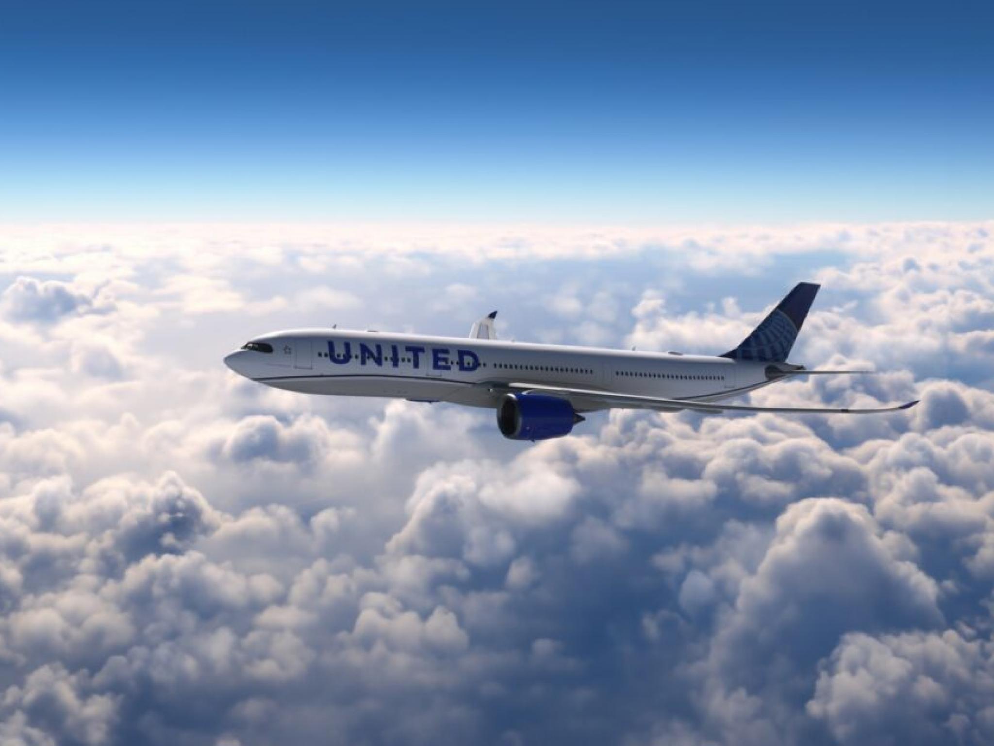 United’dan premium seyahat için yeni uçak tasarımı