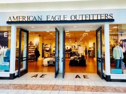 American Eagle ilk çeyrekte zarar açıklayacak