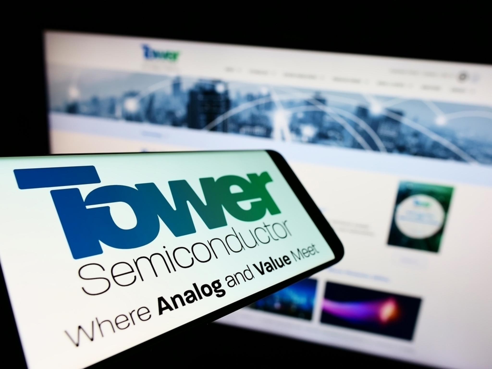 Tower Semiconductor’un gelirleri beklentiyi aştı