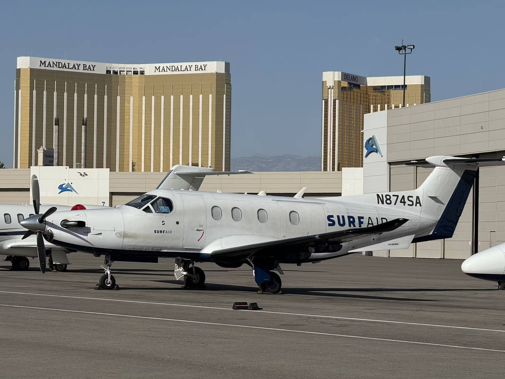 Surf Air Mobility’nin zararı beklentileri aştı