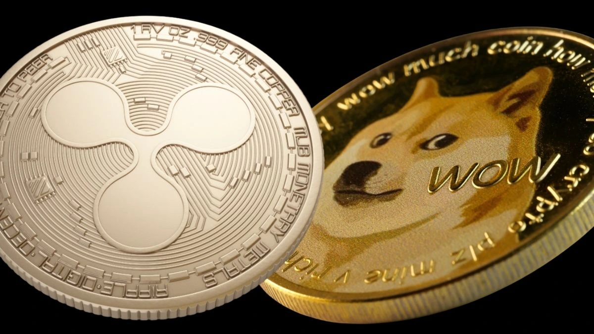 XRP ve Dogecoin yatırımcılarının risk iştahı artıyor