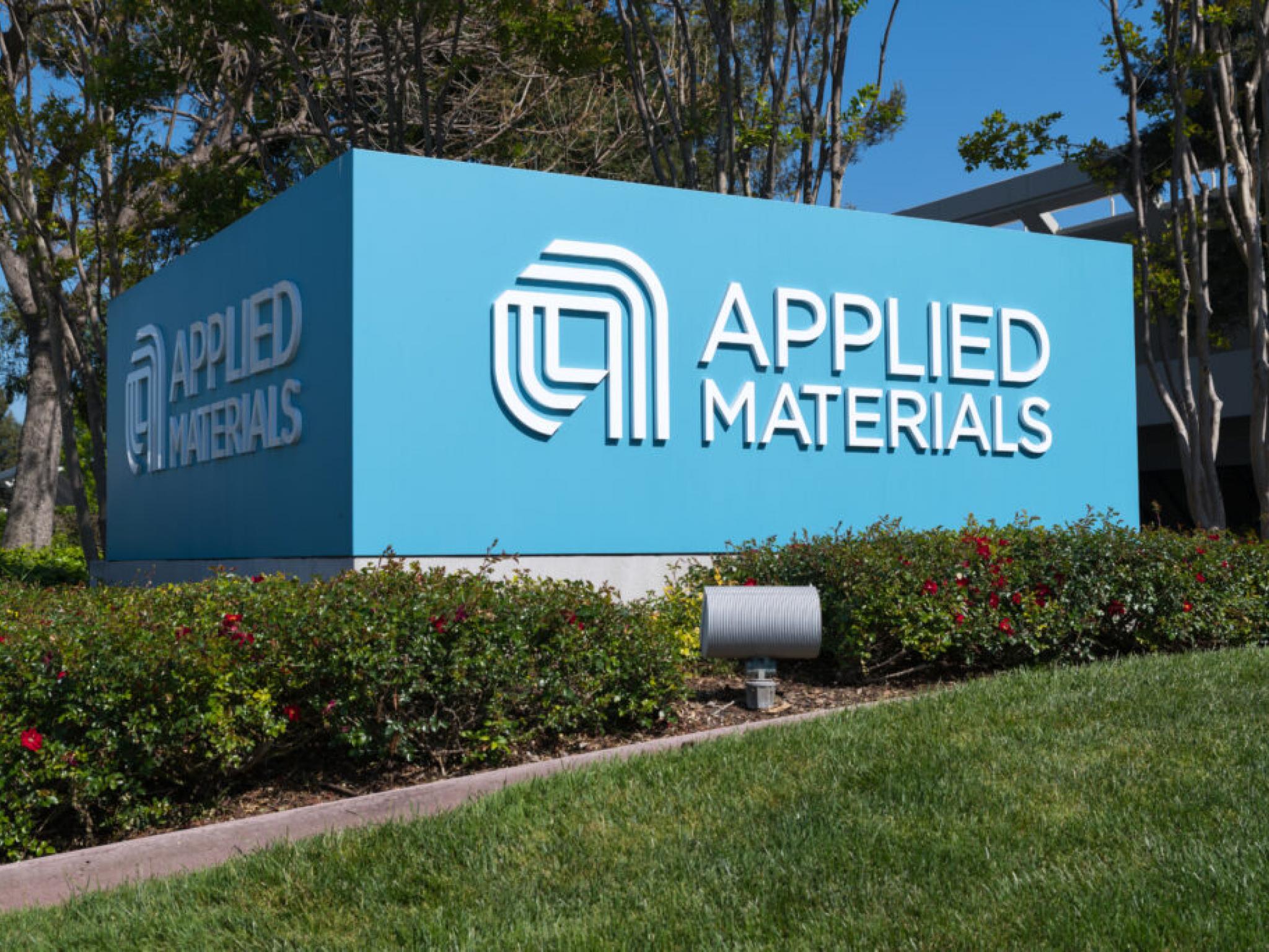 Applied Materials ikinci çeyrek sonuçlarını açıklayacak