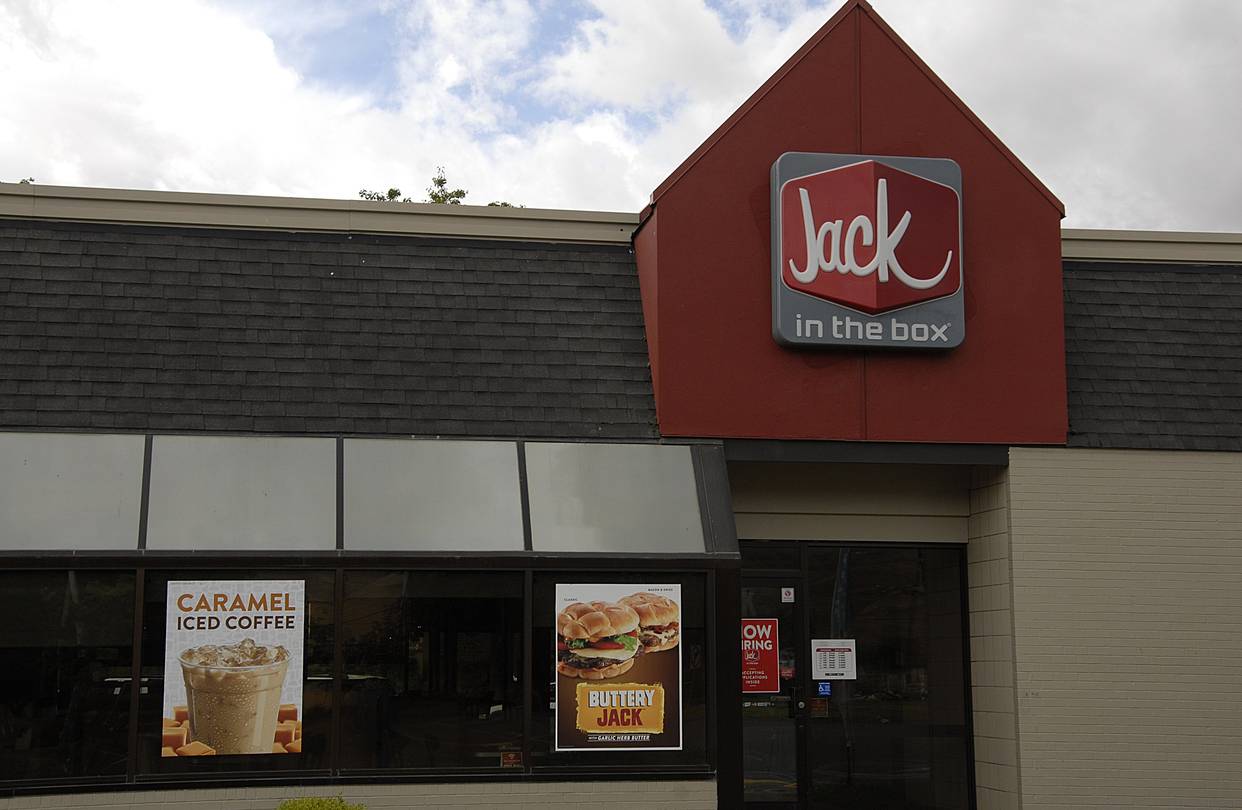 Jack In The Box’ın gelir ve kârı azaldı
