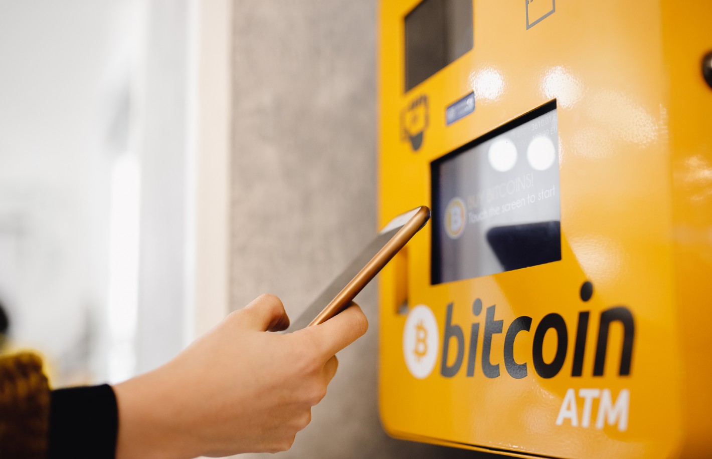 Bitcoin Depot ilk çeyrekte kâra geçti