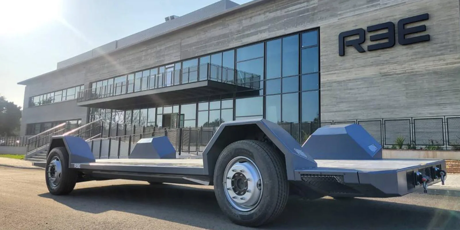 REE Automotive’in gelirleri düştü