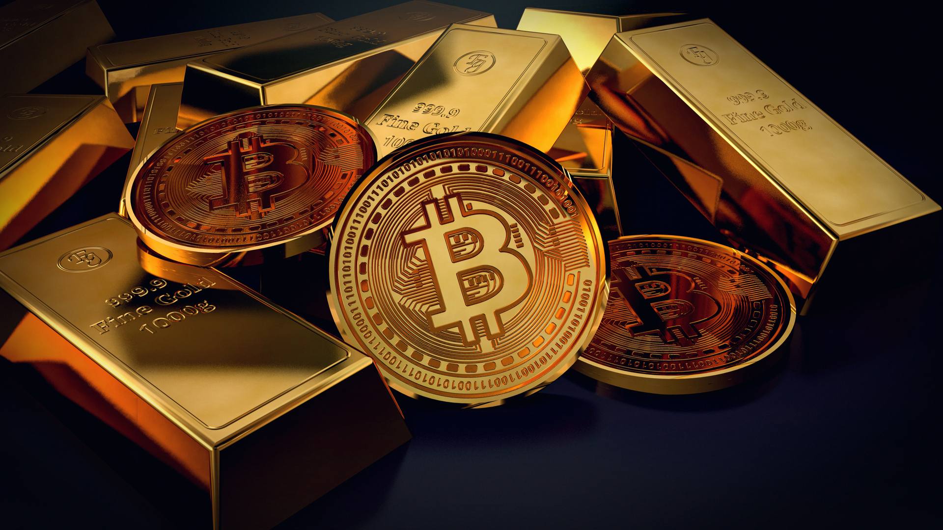 Türev piyasalardaki genişlemeyle Bitcoin altını geride bırakacak – JPMorgan