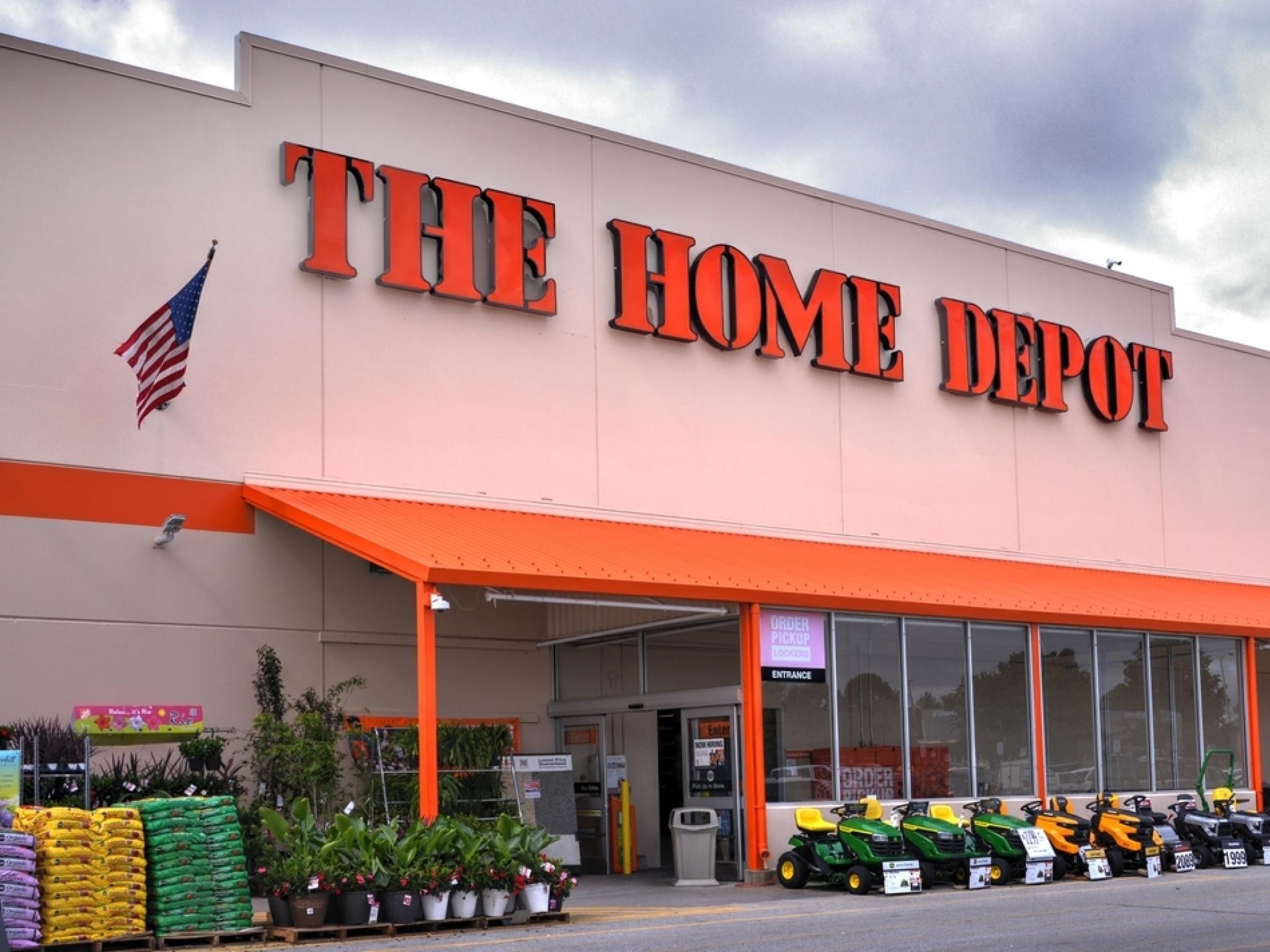 Home Depot ilk çeyrek bilançosunu açıklayacak