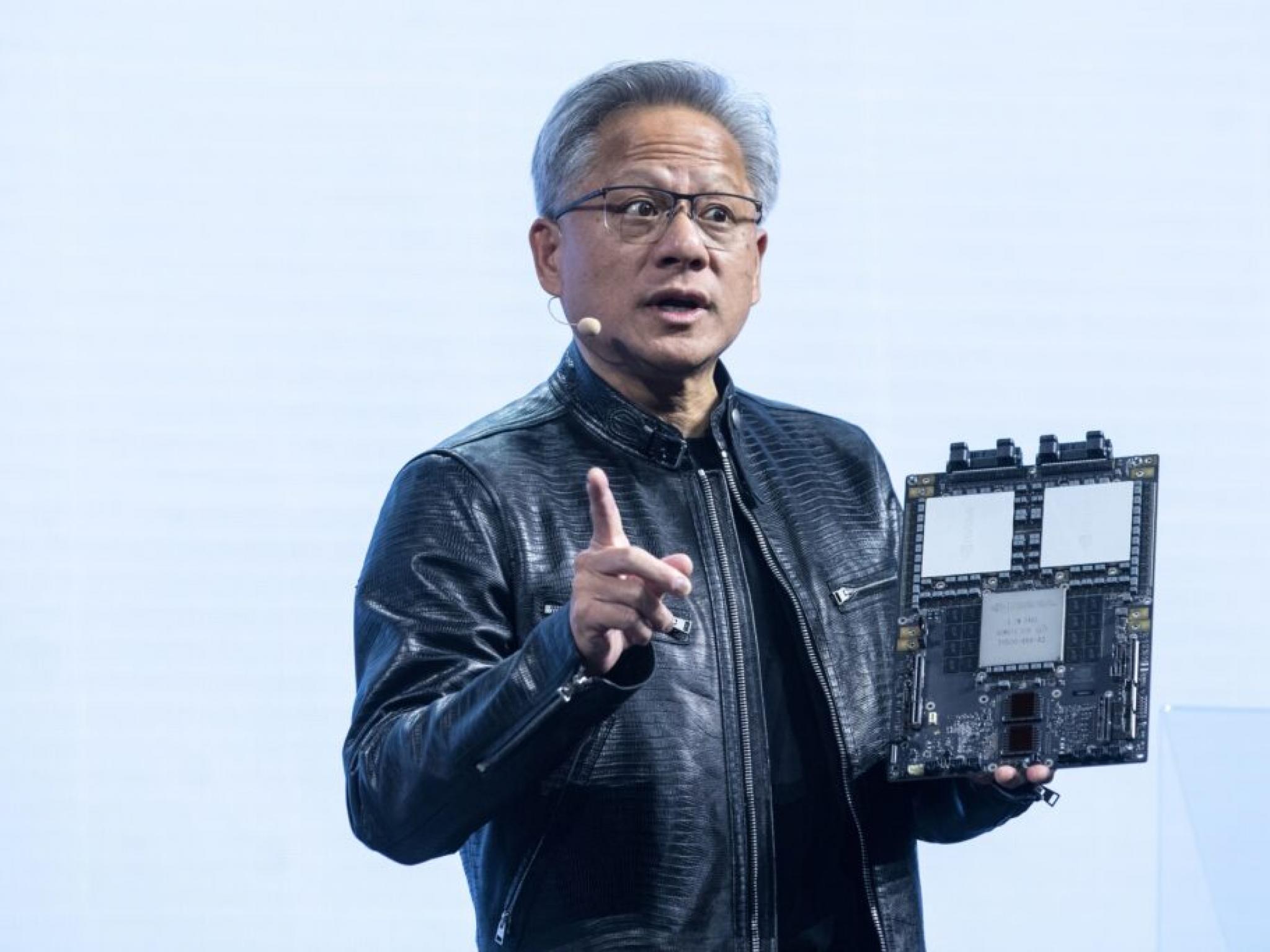 Nvidia Çin’e yeni çip satışından vazgeçti