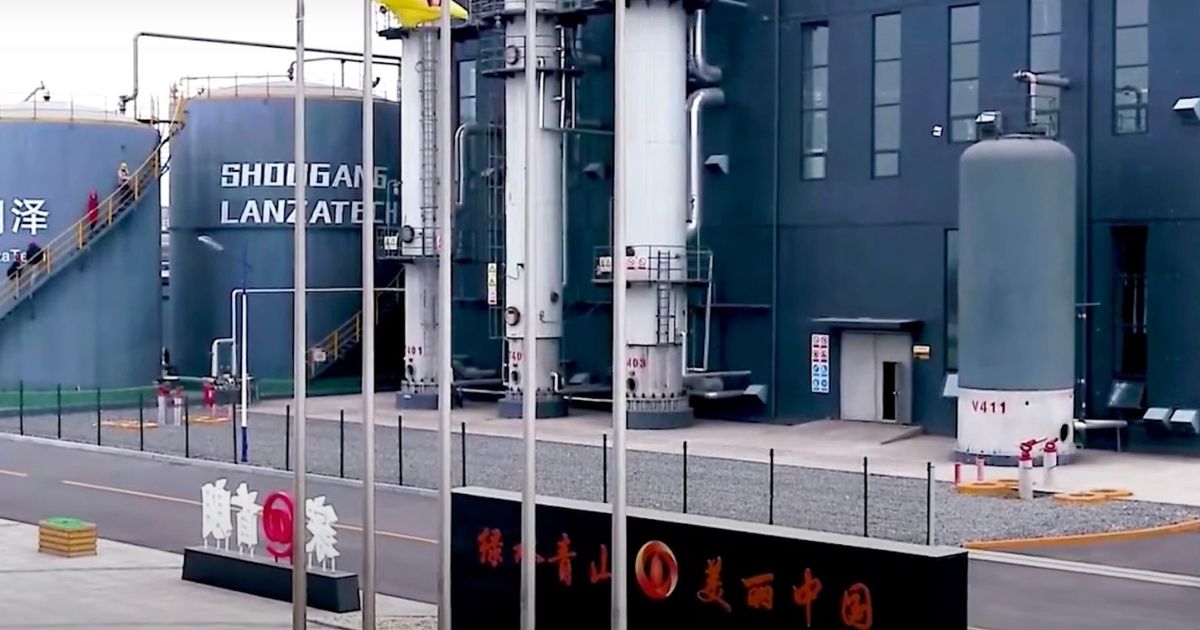 LanzaTech’in gelirleri azaldı