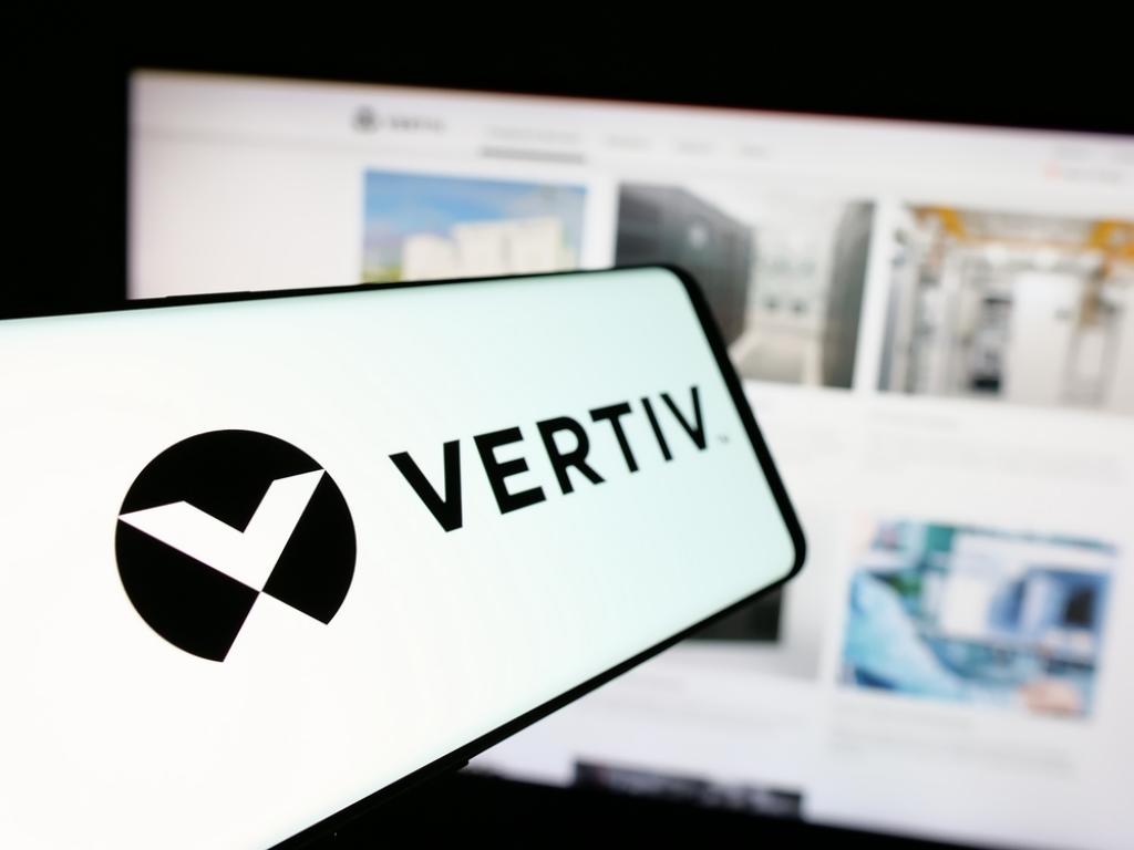 Vertiv, Nvidia ile yapay zekâ iş birliğine gidiyor