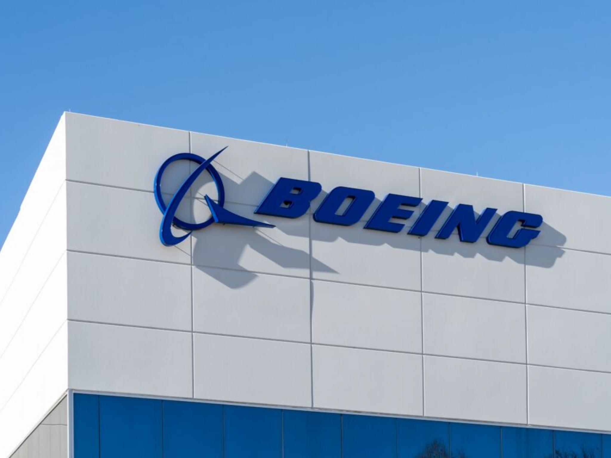 Boeing’in büyük haftası başlıyor