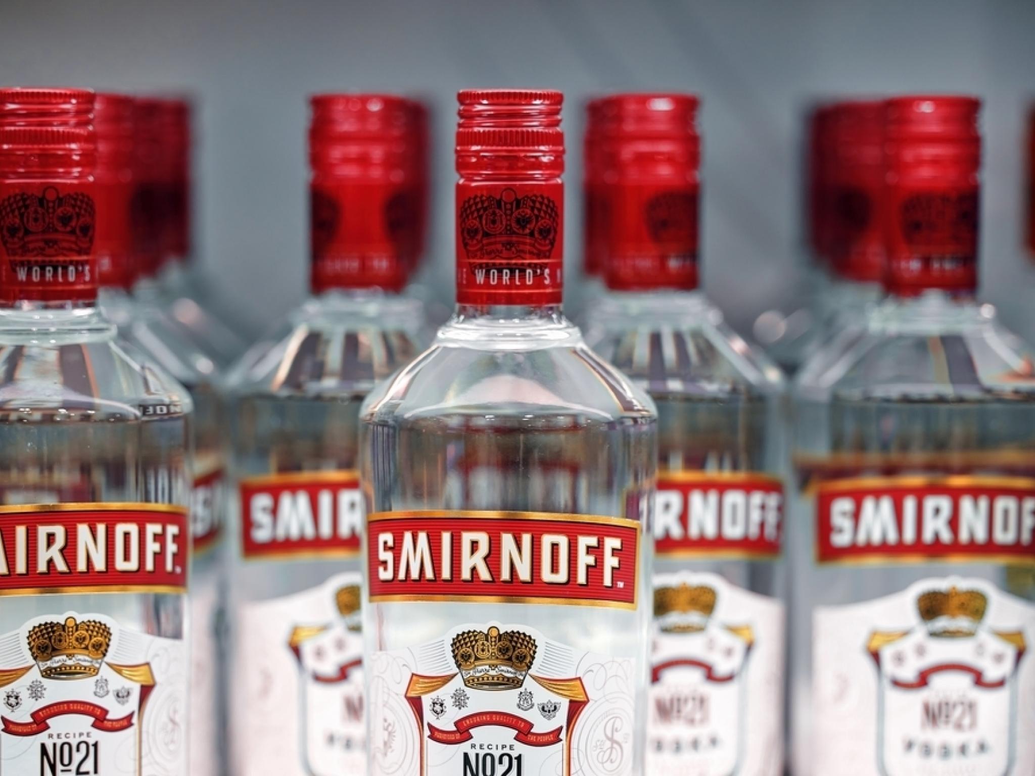 Diageo’nun organik satışları yüzde 5,9 arttı
