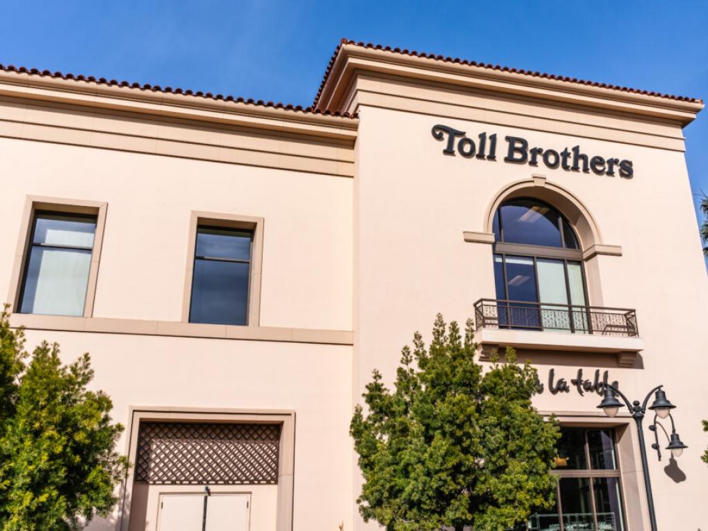 Toll Brothers ikinci çeyrek sonuçlarını açıklayacak