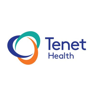 Tenet Healthcare Corporation New Logo