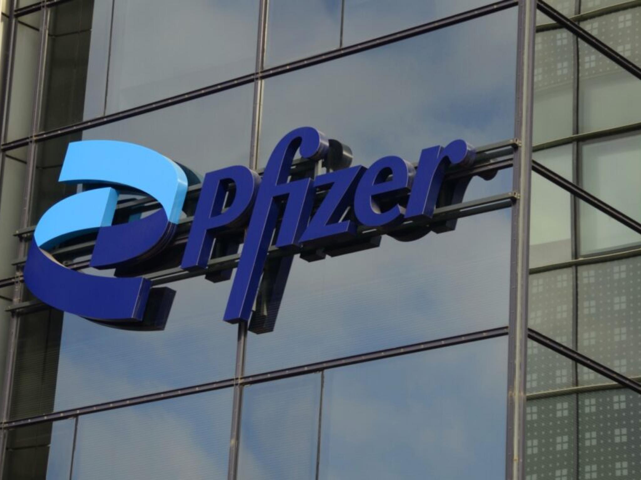 Pfizer, Çinli şirketle 6 milyar dolarlık anlaşma imzaladı