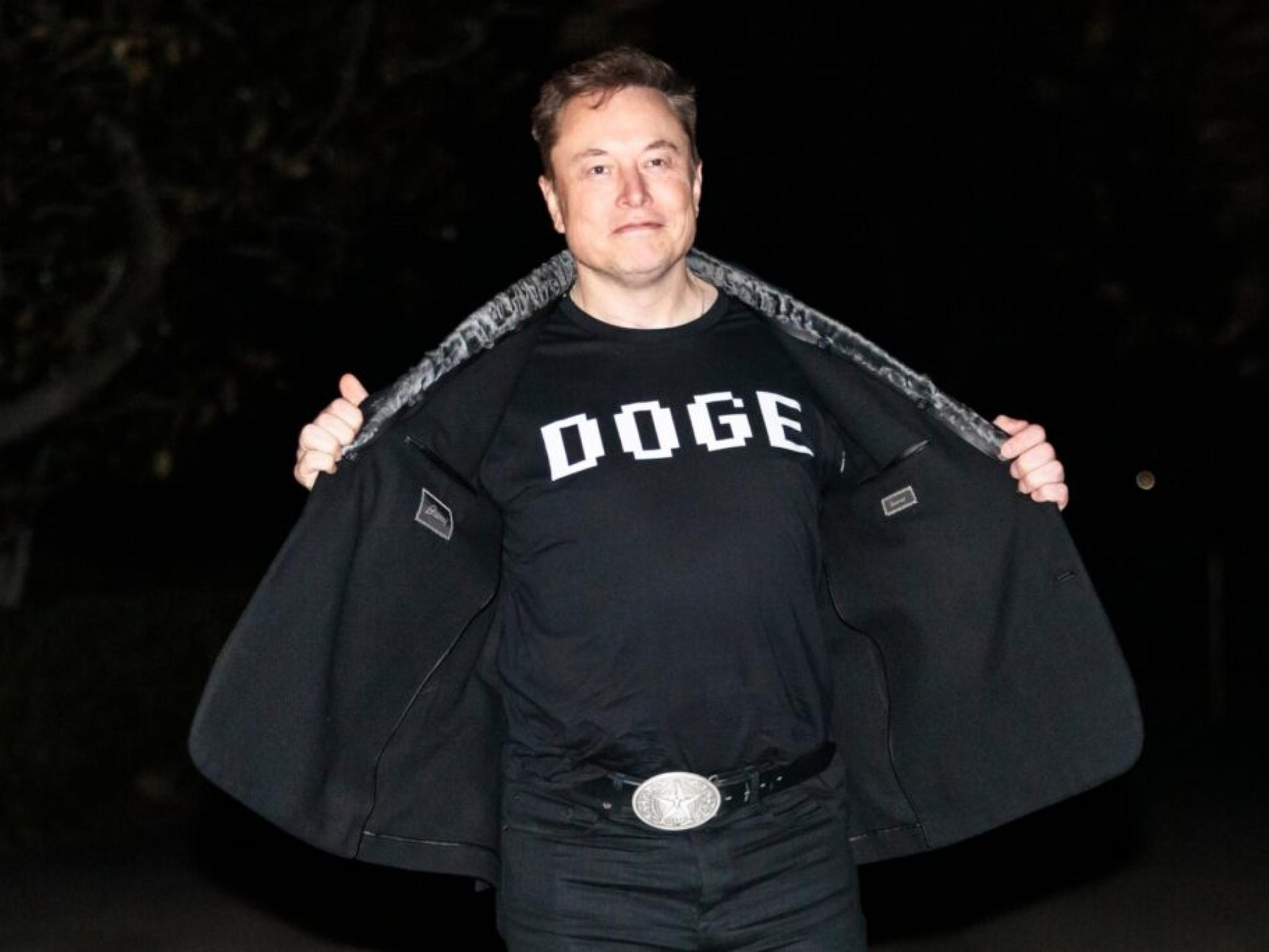 Musk ve Nadella Azure’da Grok’u tanıttı