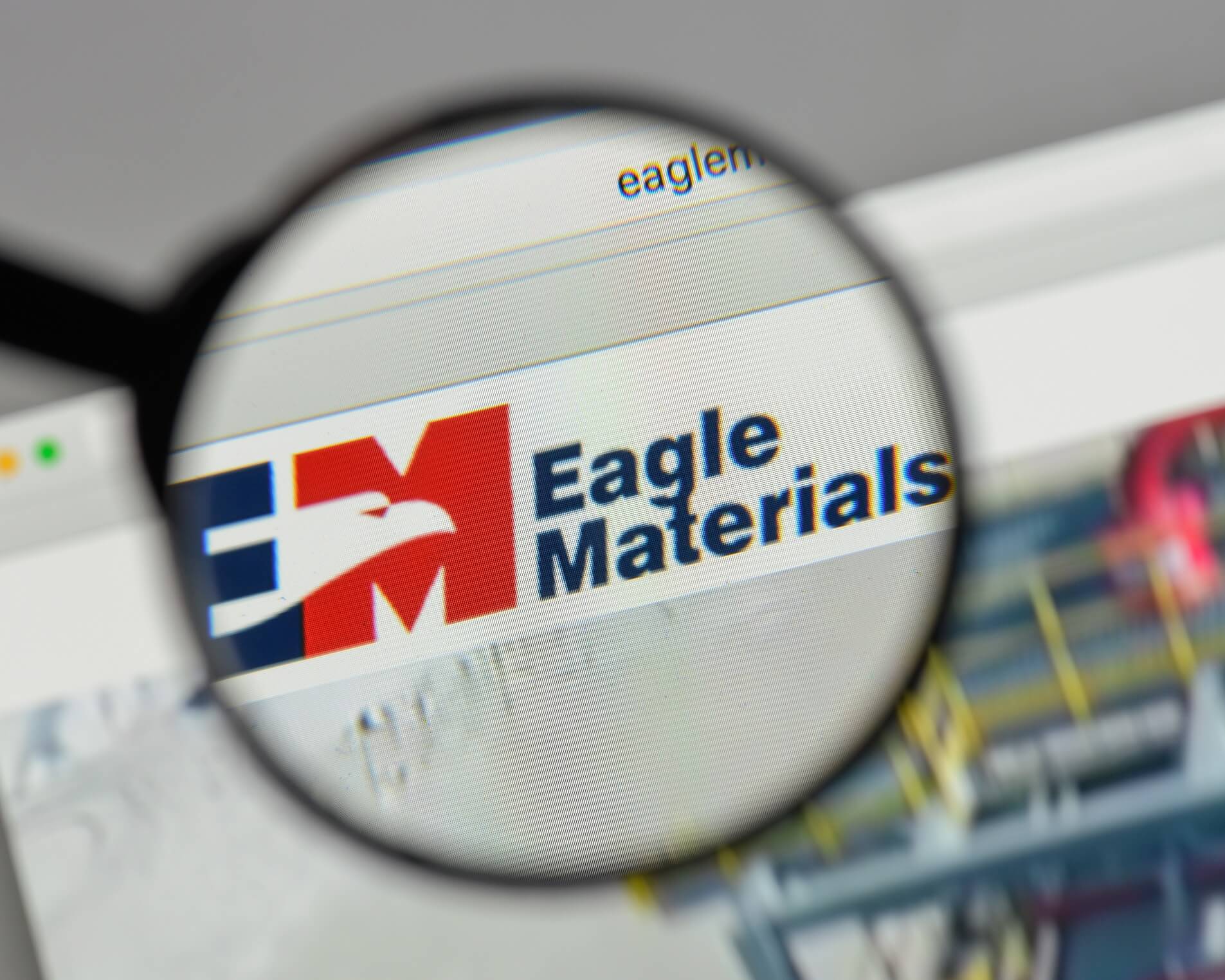 Eagle Materials’ın kârı beklentilerin altında kaldı
