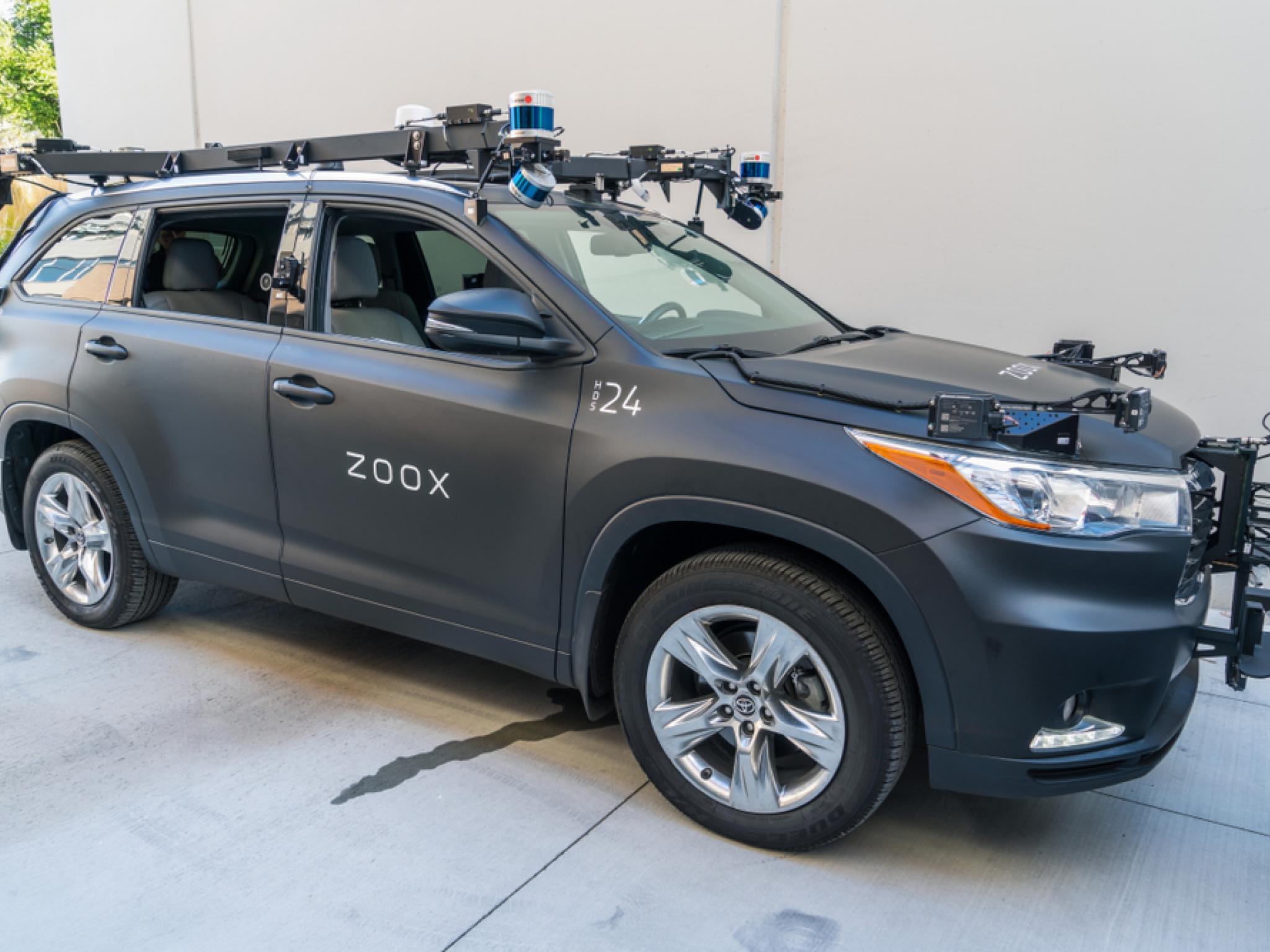 Amazon’un Zoox’u Atlanta’da otonom araç testlerine başlayacak