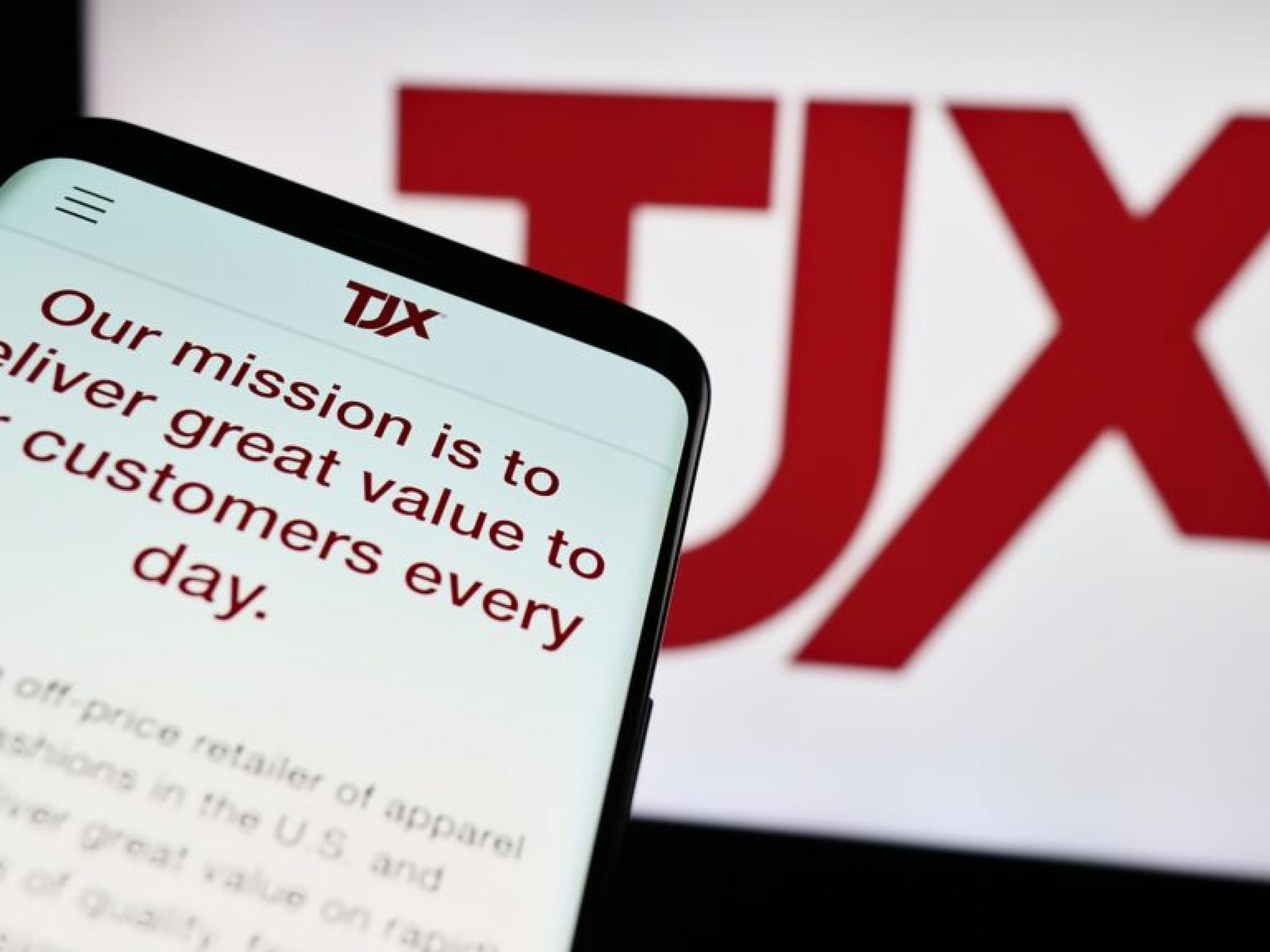 TJX Companies ilk çeyrek bilançosunu açıklayacak