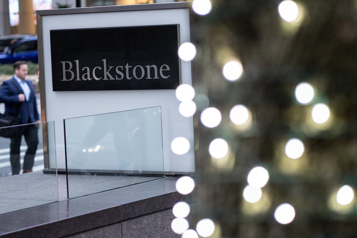 Blackstone 1 milyon dolar değerinde Bitcoin ETF’i satın aldı