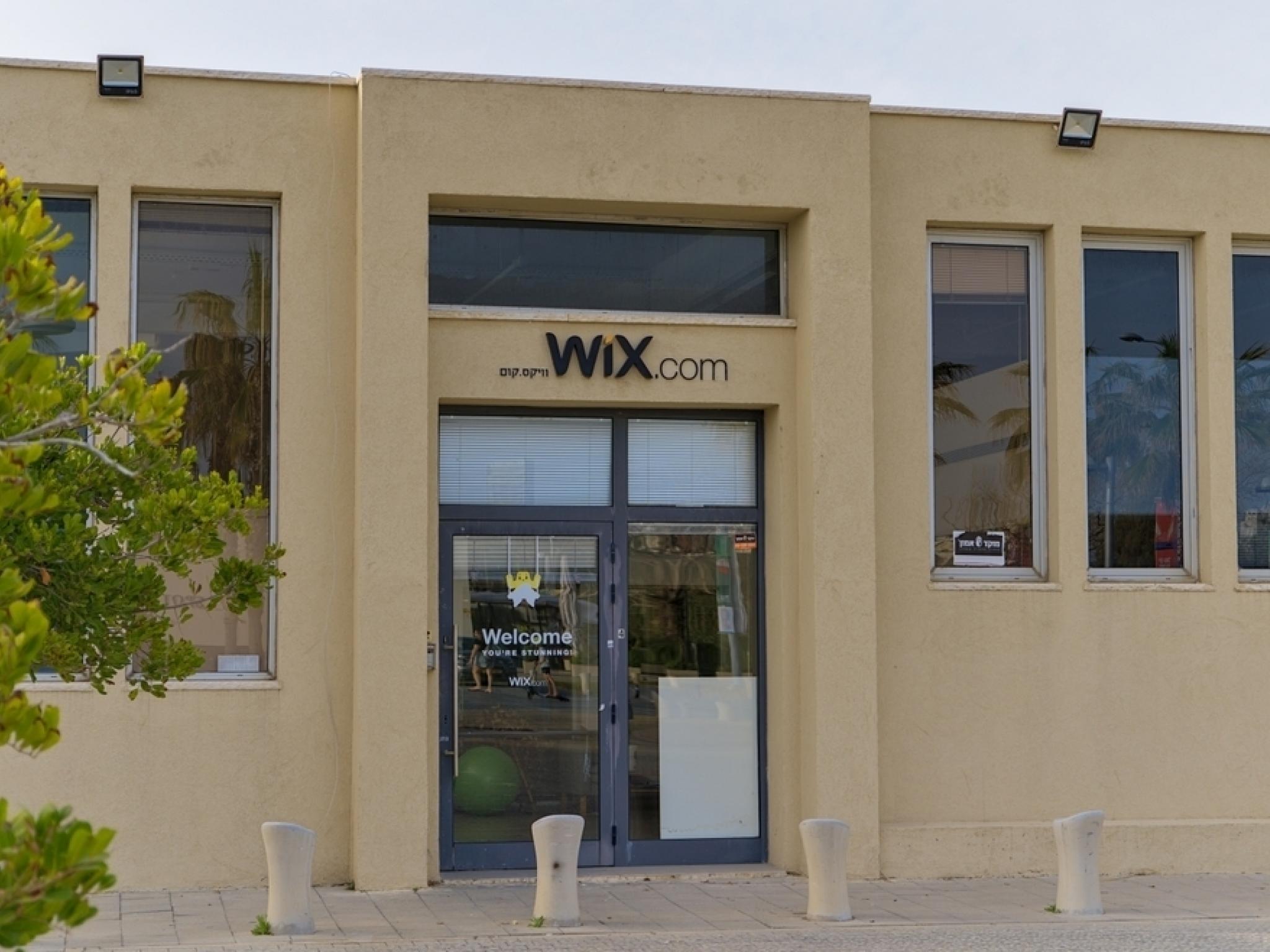 Wix’in gelirleri yüzde 13 arttı