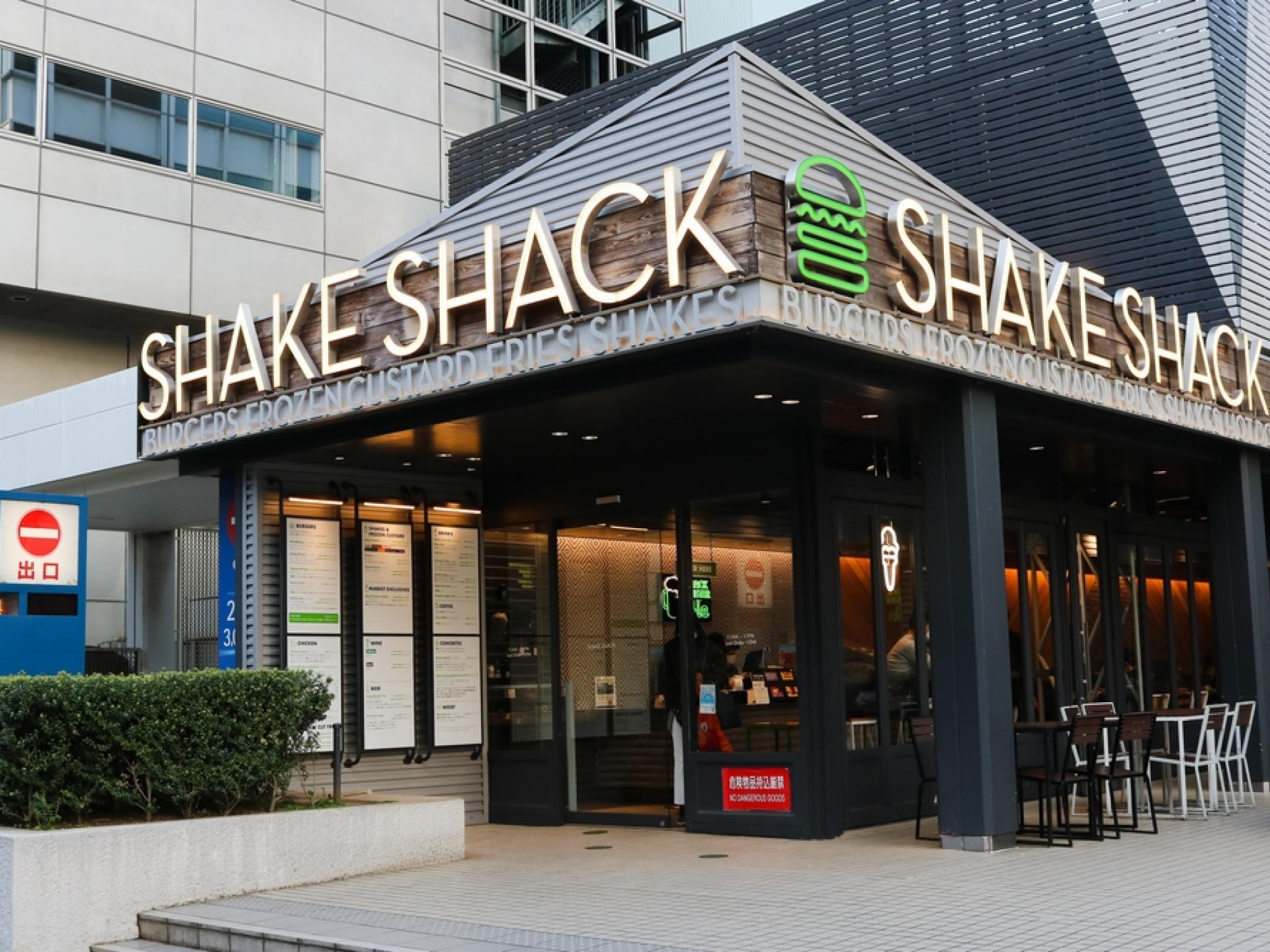 PENN ve Shake Shack kumarhanelerde iş birliği yapacak