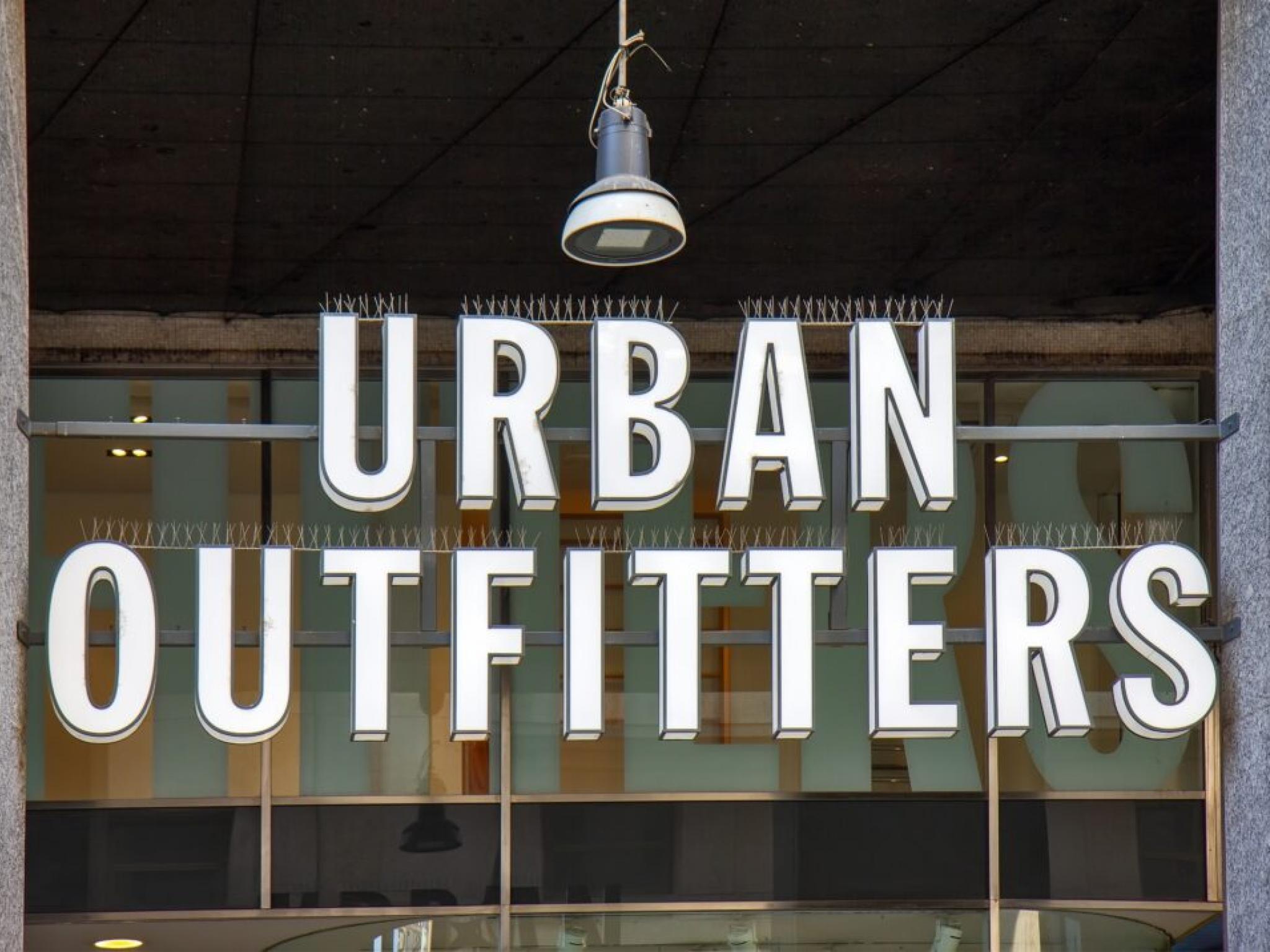 Urban Outfitters’ın ilk çeyrek kârı beklentileri aştı