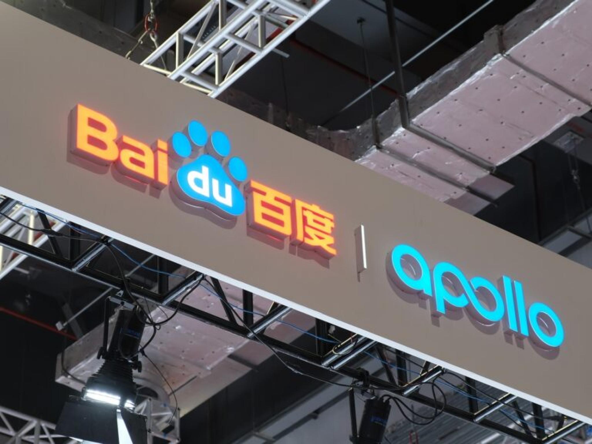 Baidu, Uber ile Apollo Go’yu Dubai’ye taşıyacak