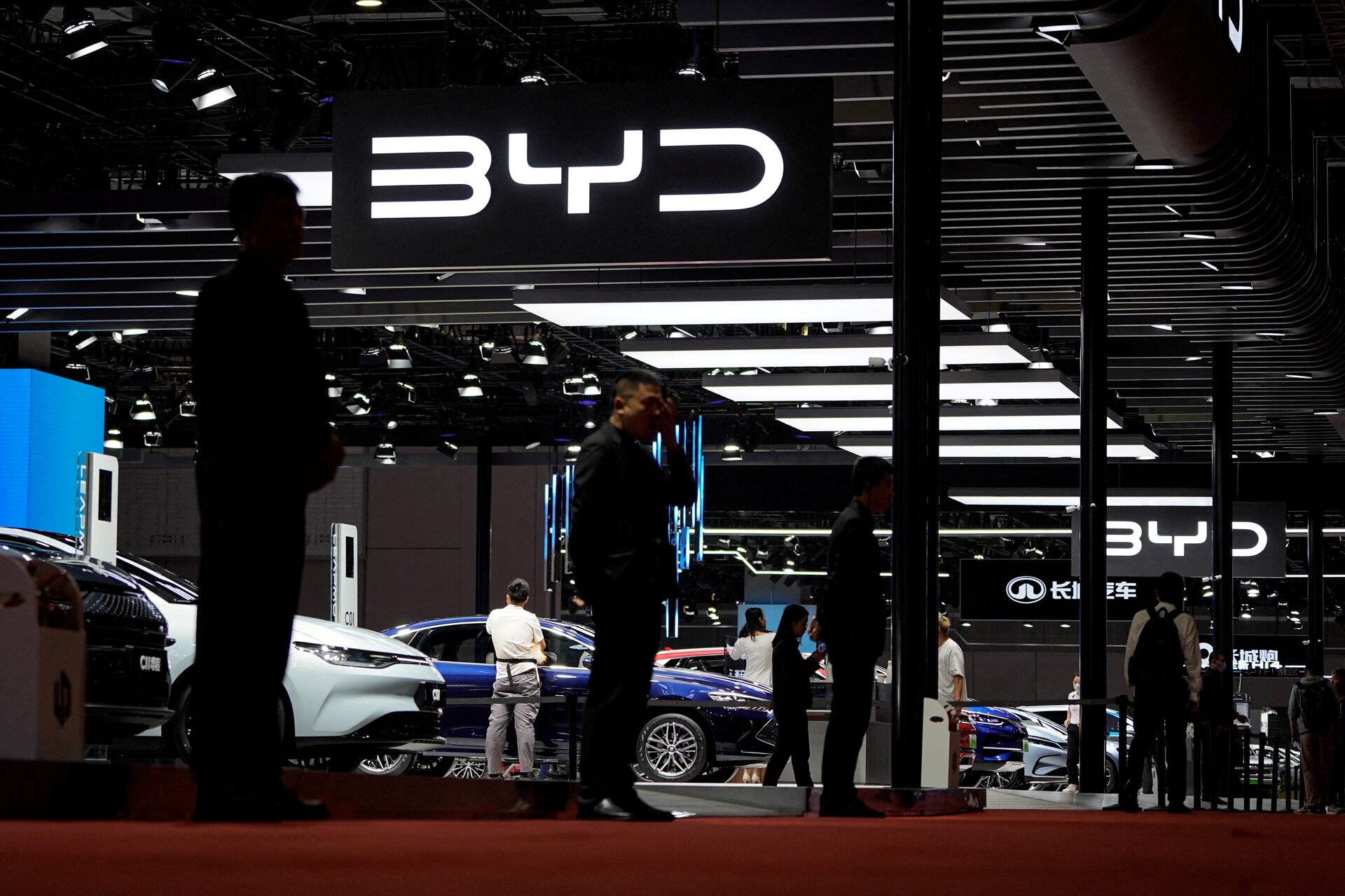 BYD, Avrupa’da Tesla’yı geride bıraktı