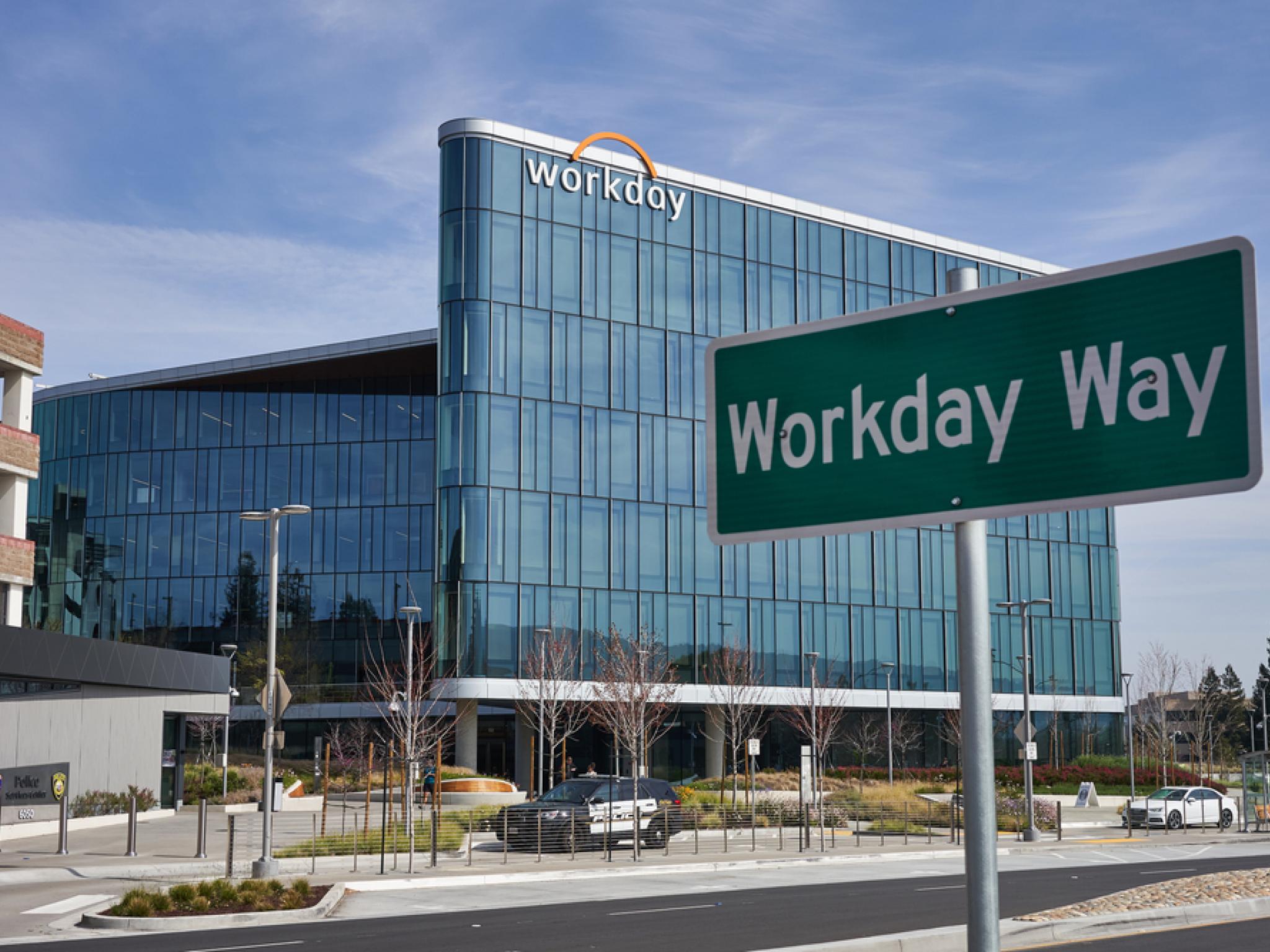 Workday ilk çeyrek sonuçlarını açıklayacak
