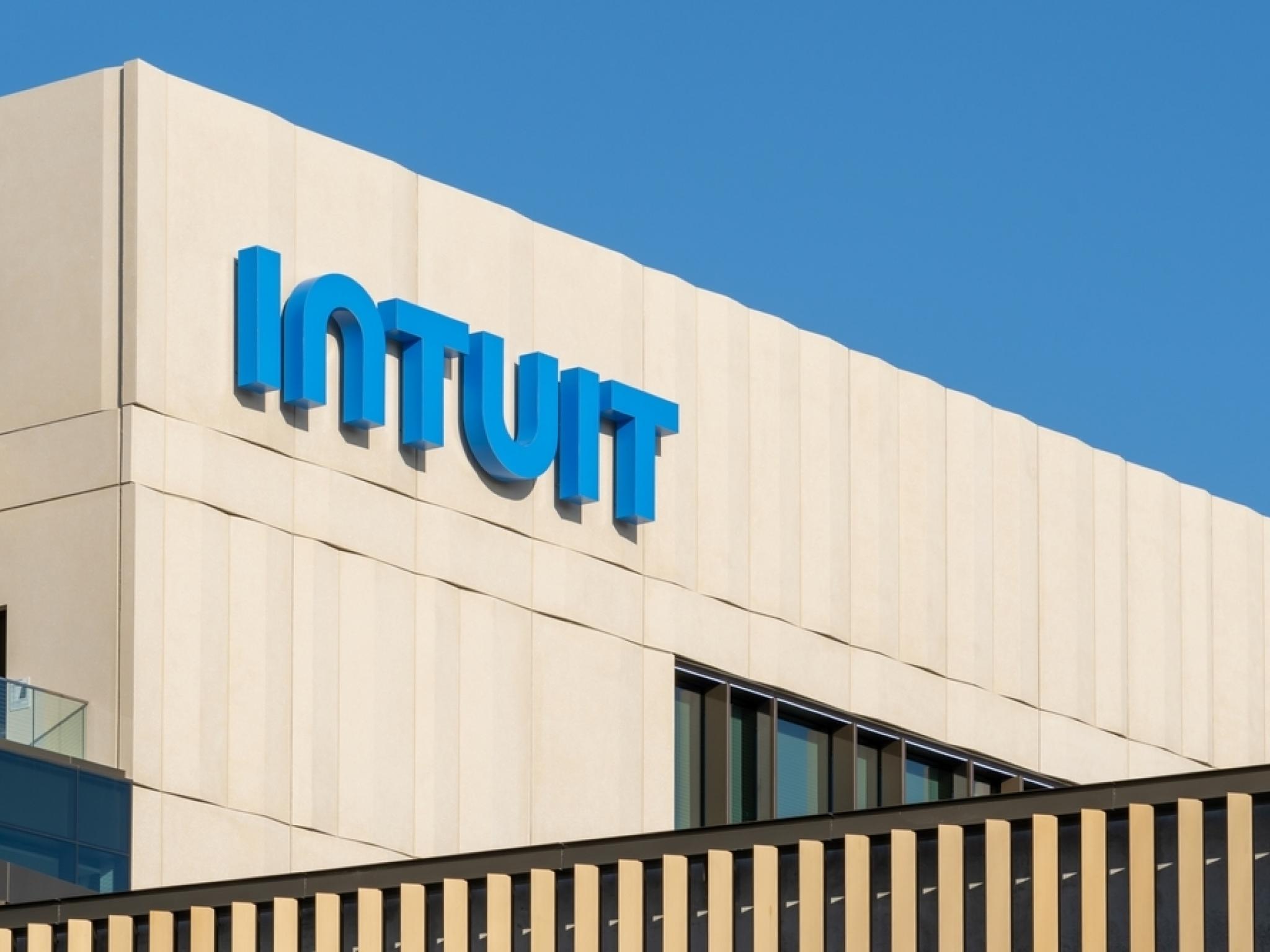Intuit üçüncü çeyrek sonuçlarını açıklayacak