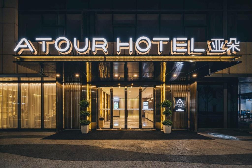 Atour Lifestyle’ın gelirleri arttı