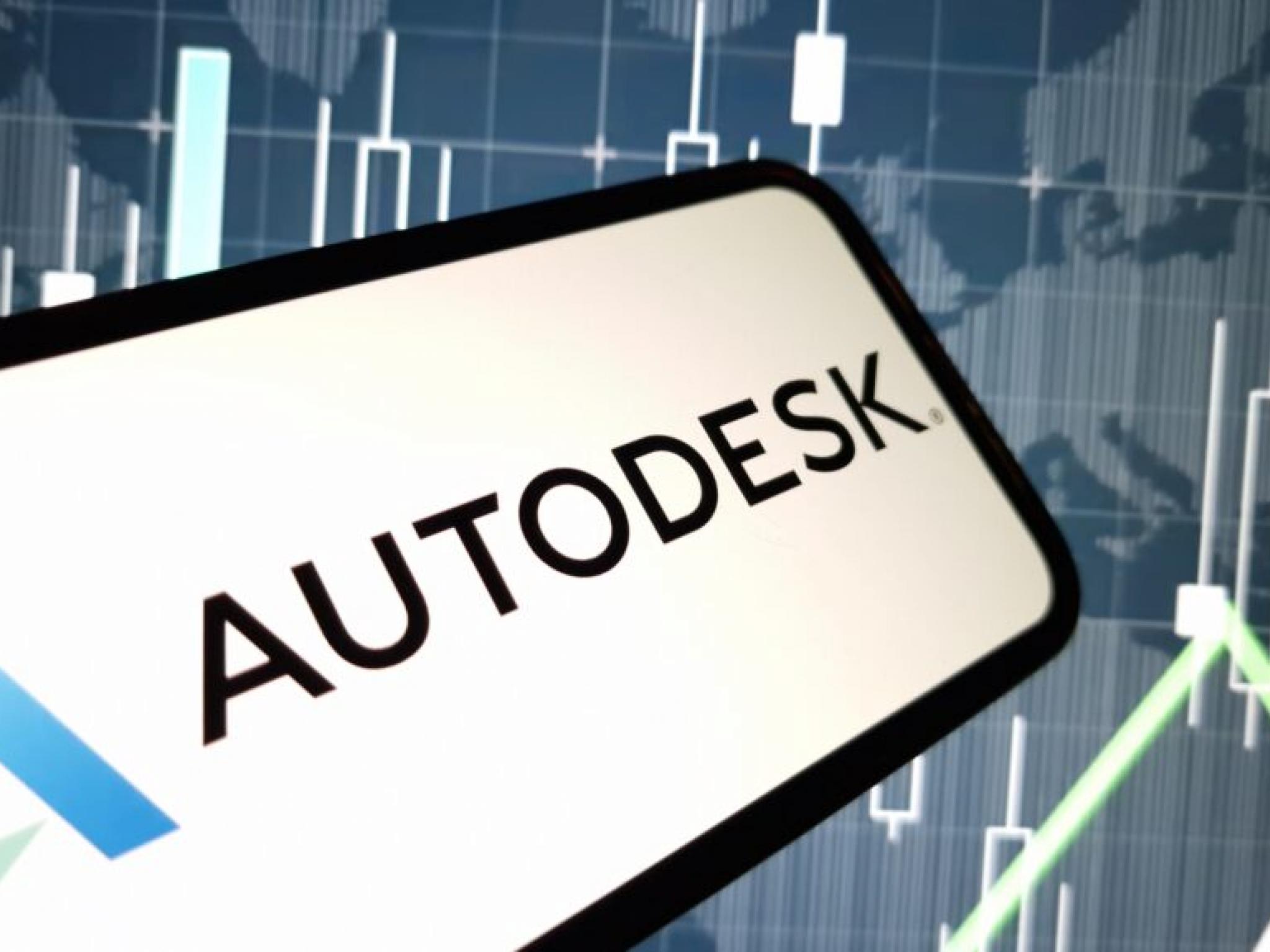 Autodesk’in ilk çeyrek kârı beklentileri aştı