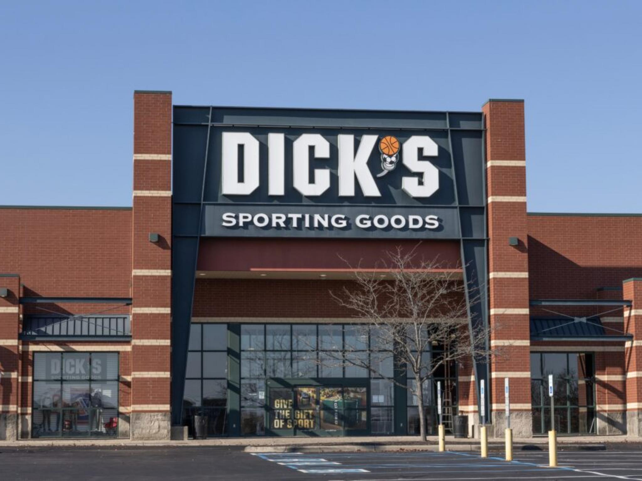 DICK’S Sporting Goods ilk çeyrek sonuçlarını açıklayacak