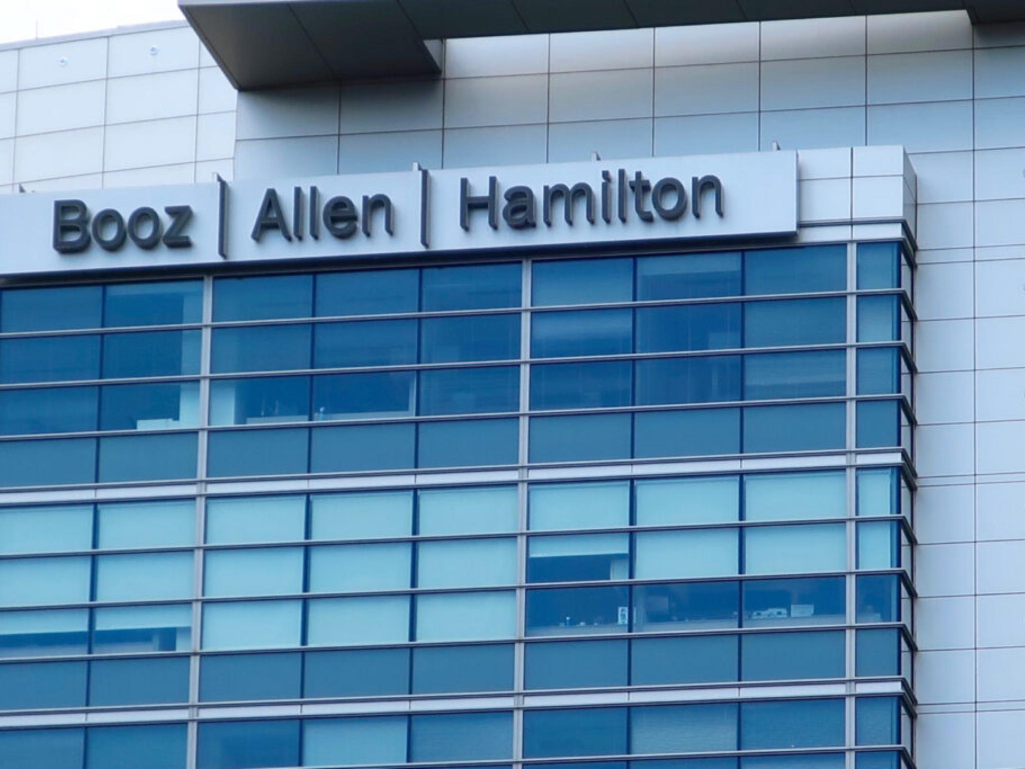 Booz Allen Hamilton’ın gelirleri beklentilerin altında kaldı