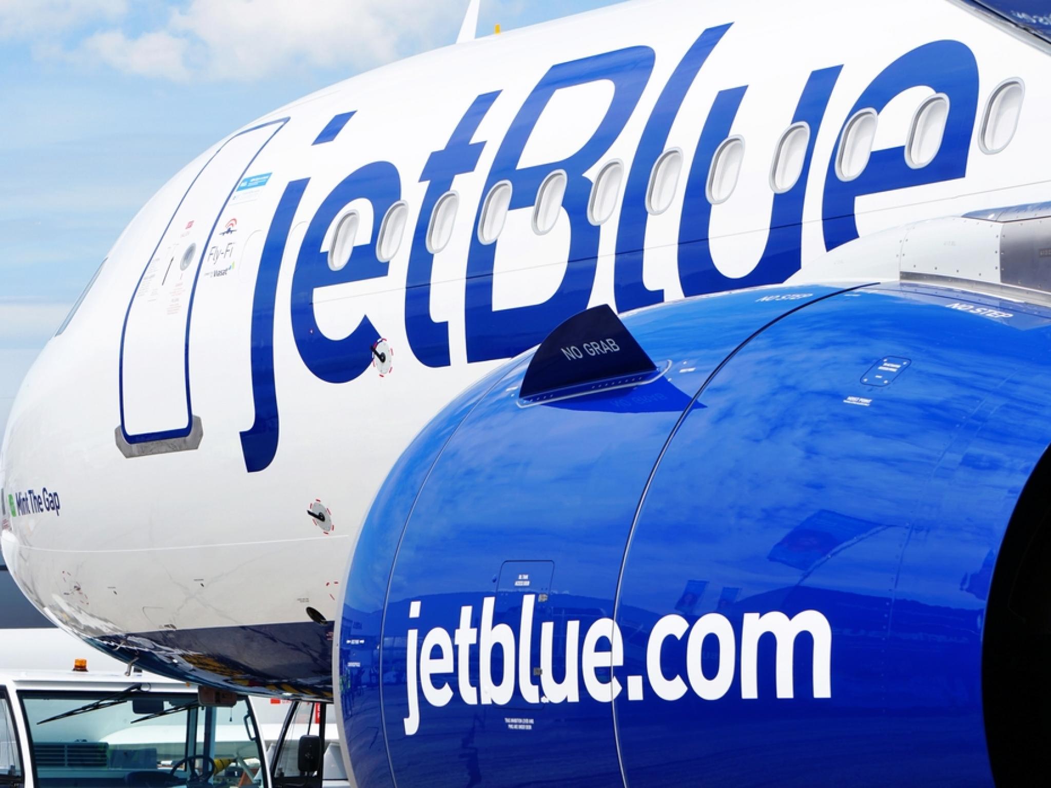 JetBlue, Boston’dan Avrupa uçuşlarını genişletiyor