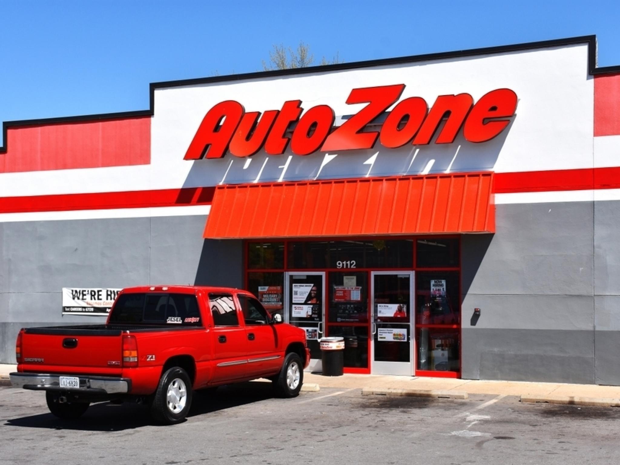 AutoZone üçüncü çeyrek sonuçlarını açıklayacak