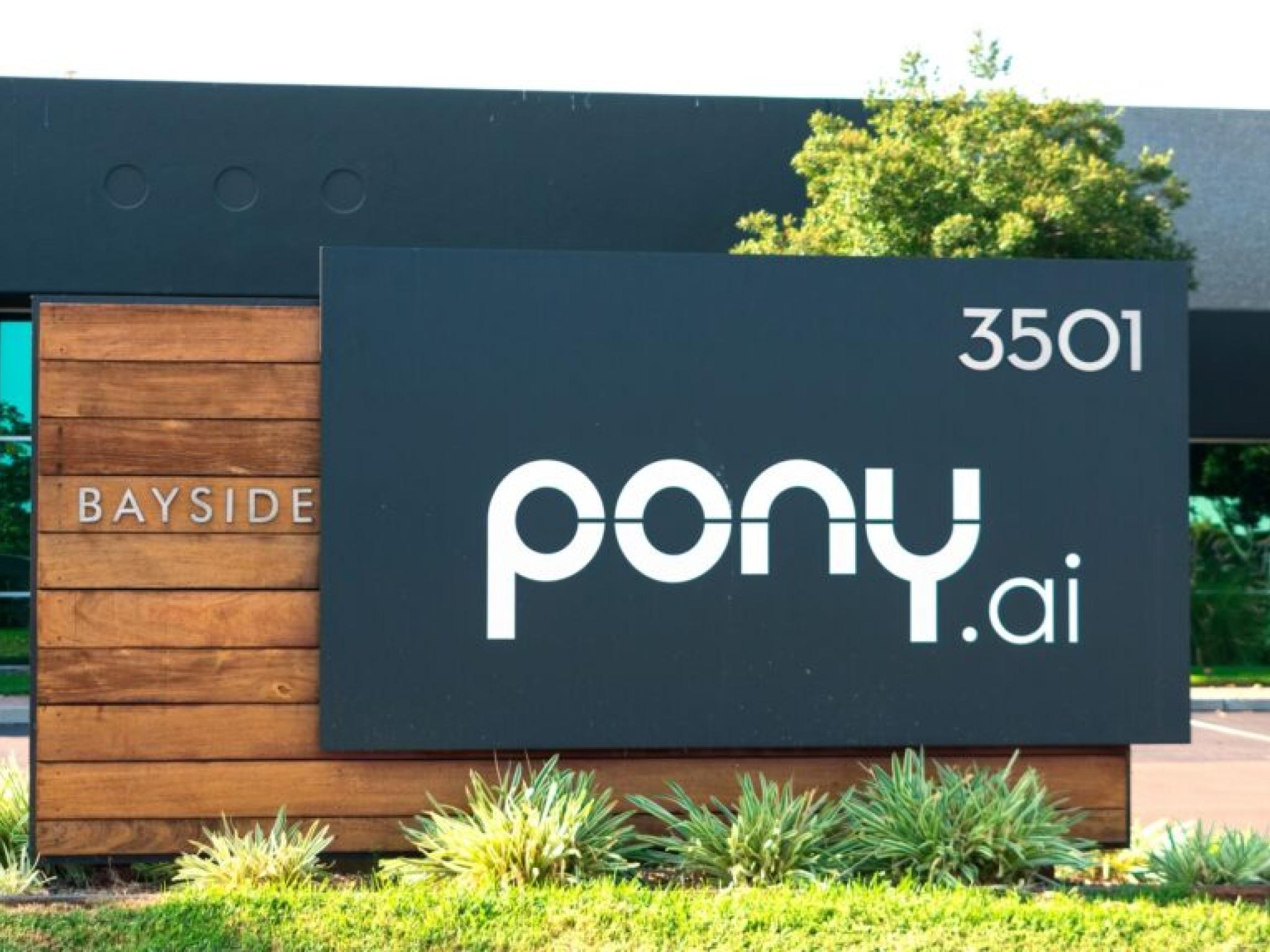 Pony AI Dubai’de otonom taksi filosu kuracak