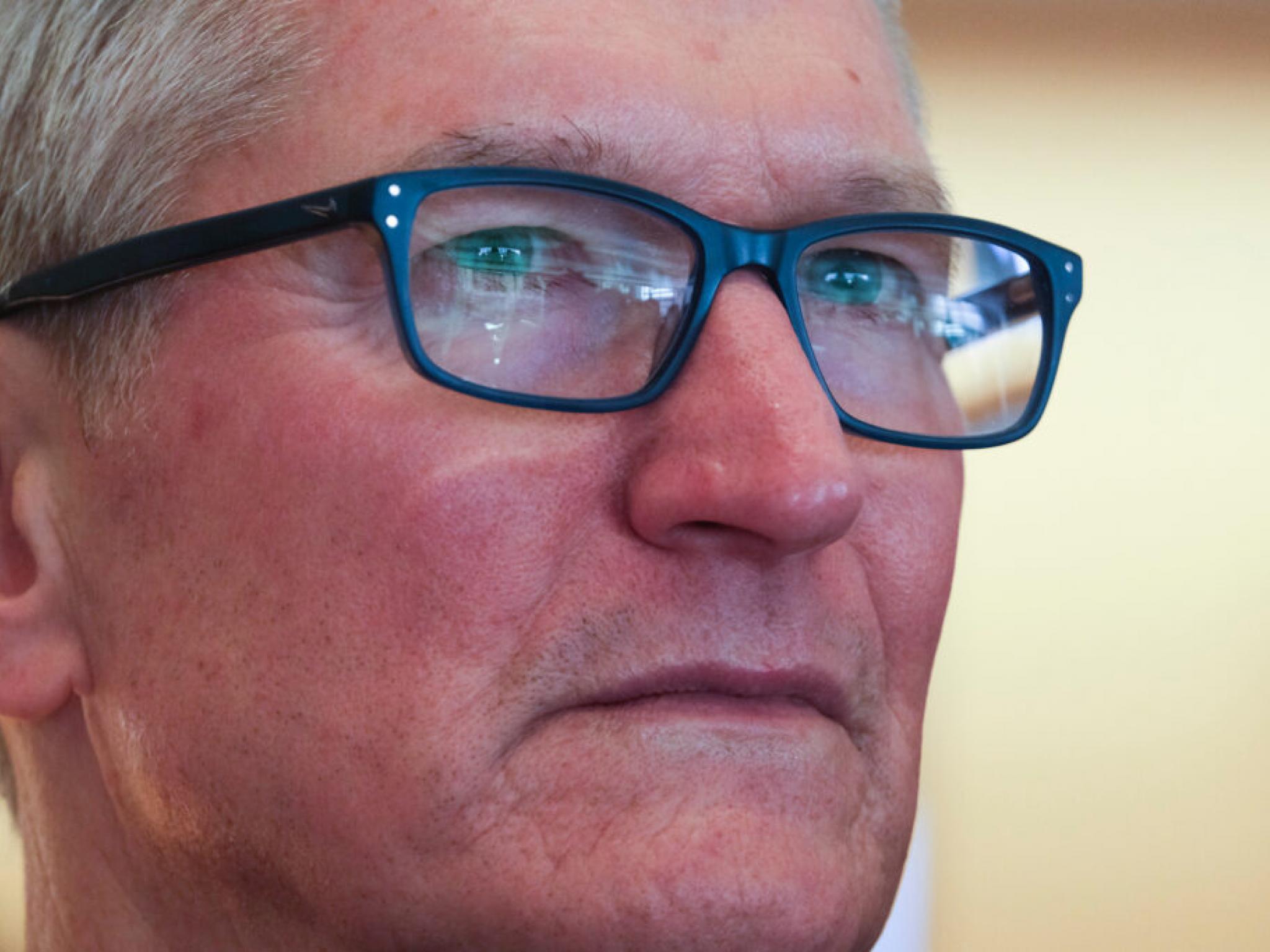 Apple ve Trump arasındaki gerilim tırmanıyor