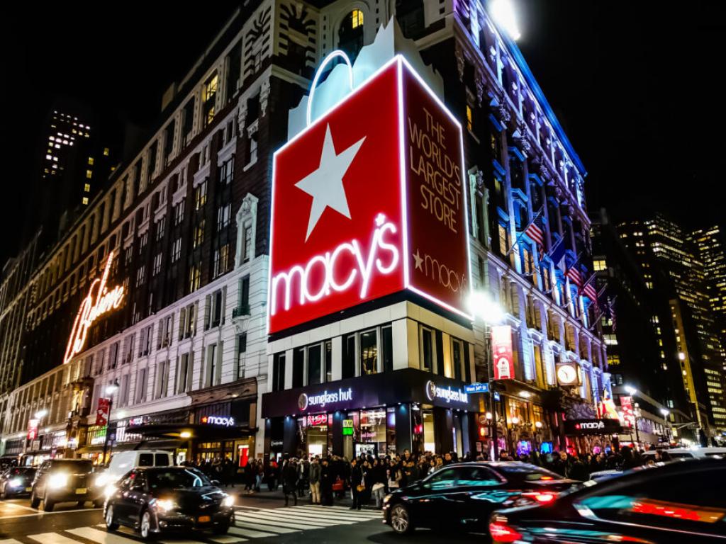 Macy’s ilk çeyrek sonuçlarını açıklayacak
