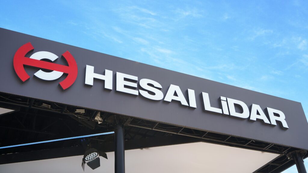 Hesai Group’un gelirleri beklentileri kaçırdı
