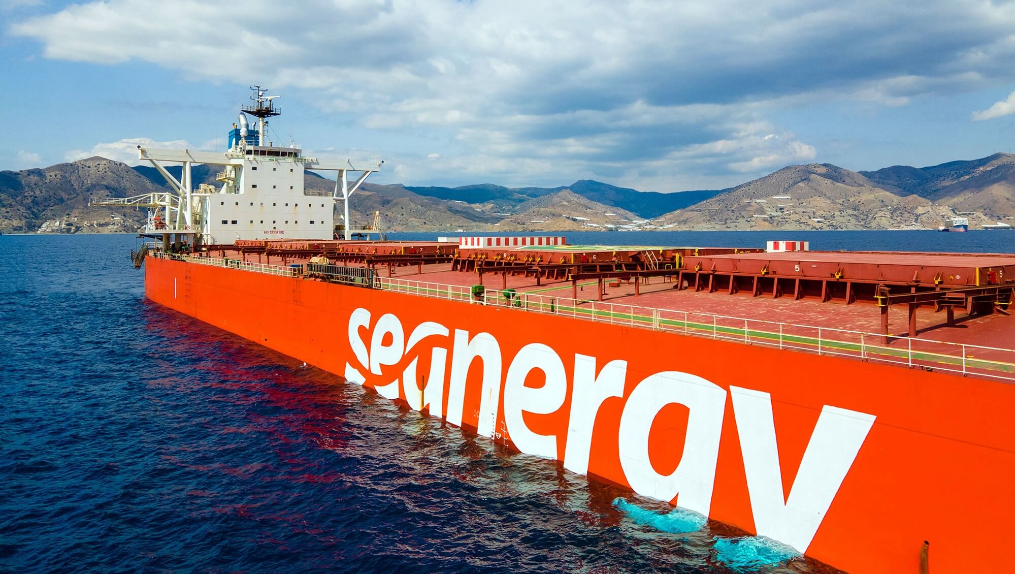 Seanergy Maritime zarar açıkladı