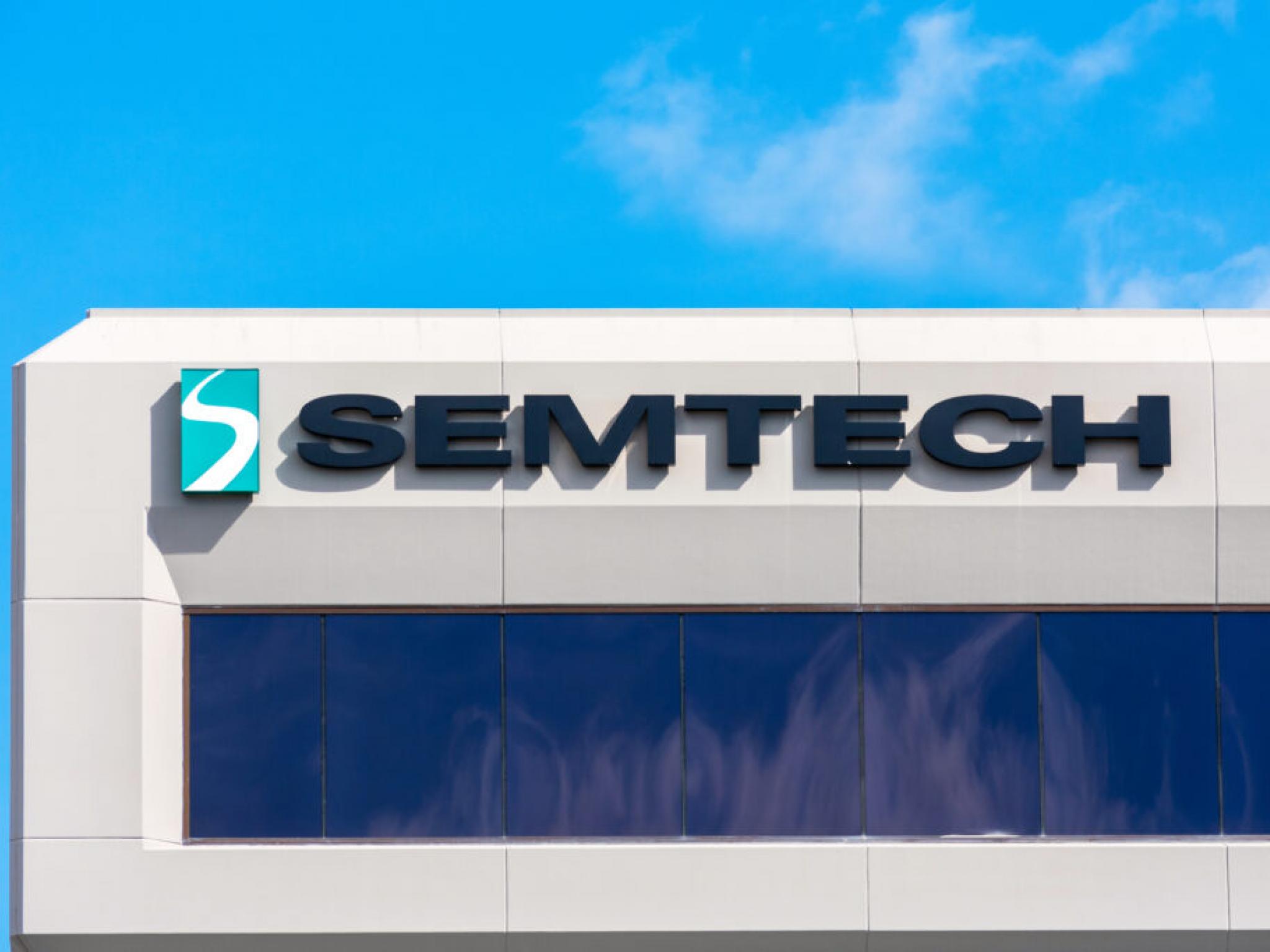 Semtech’in ilk çeyrek geliri beklentiyi aştı