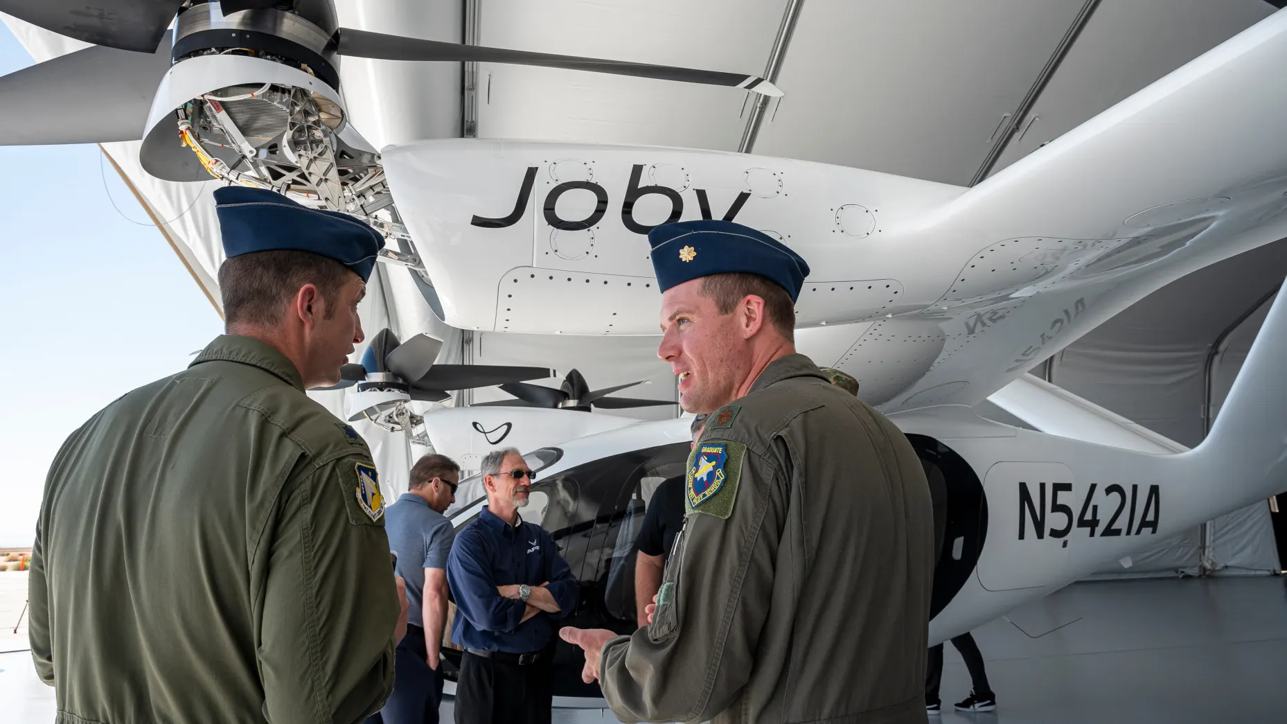 Joby Aviation, Toyota’dan 250 milyon dolar yatırım aldı