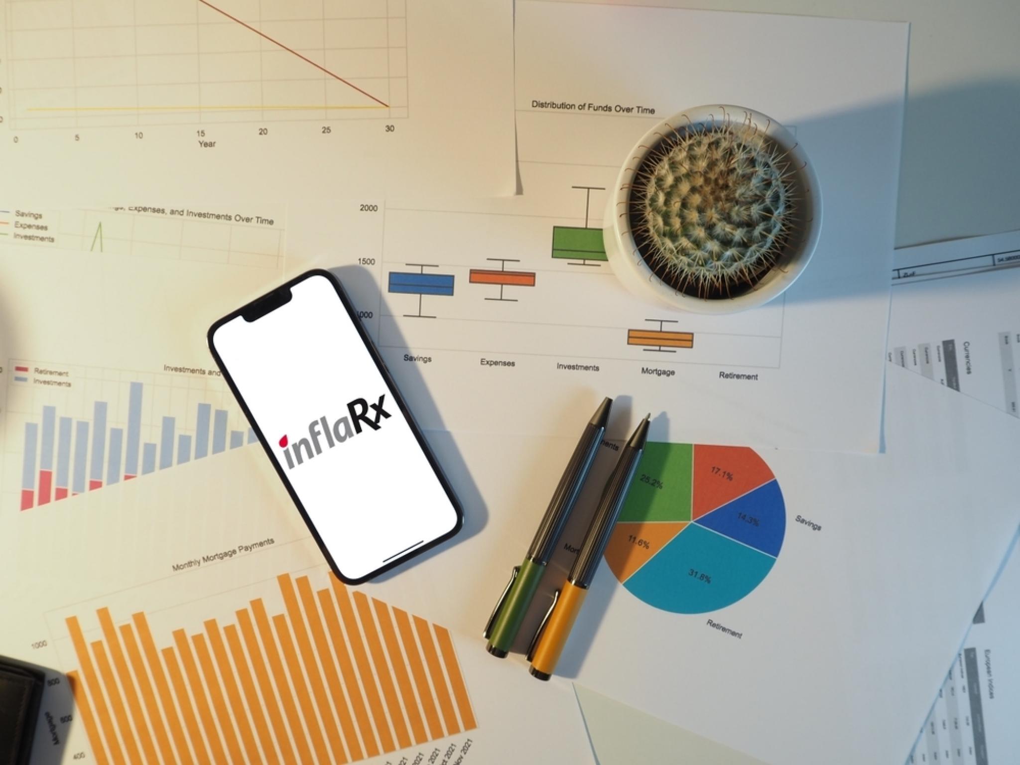 InflaRx’in cilt hastalığı ilacı başarısız oldu