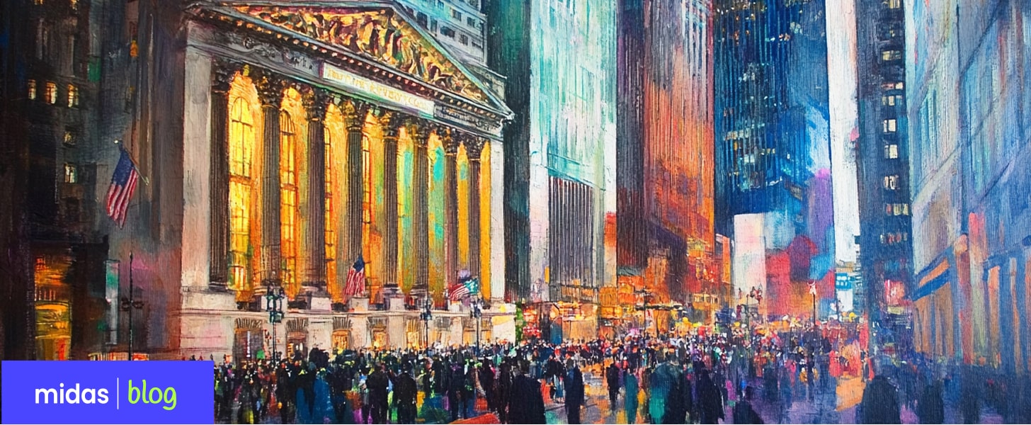 NYSE (Newyork Borsası) Nedir? Nasıl Hisse Alınır?