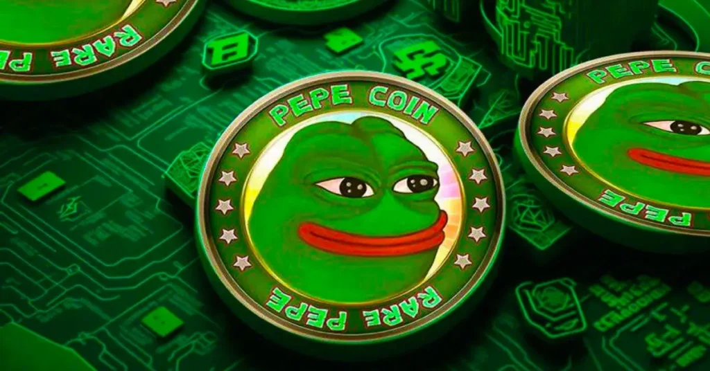 Pepe yüzde 7 yükselişle memecoin toparlanmasına öncülük etti