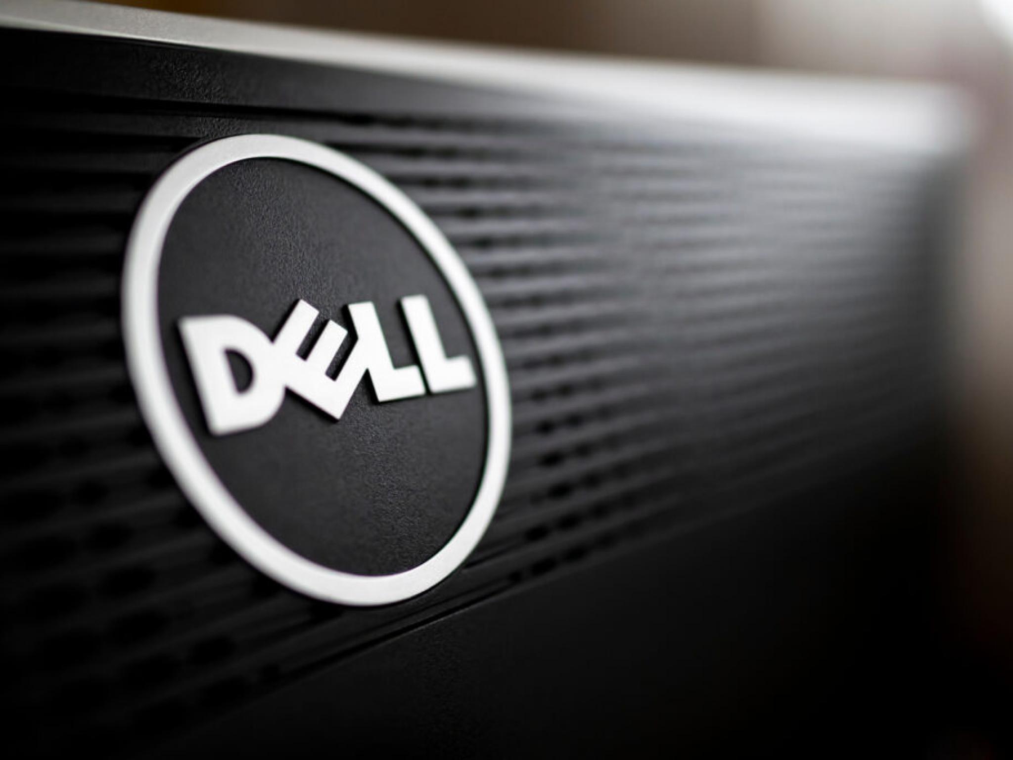 Dell’in ilk çeyrek gelirleri beklentiyi aştı